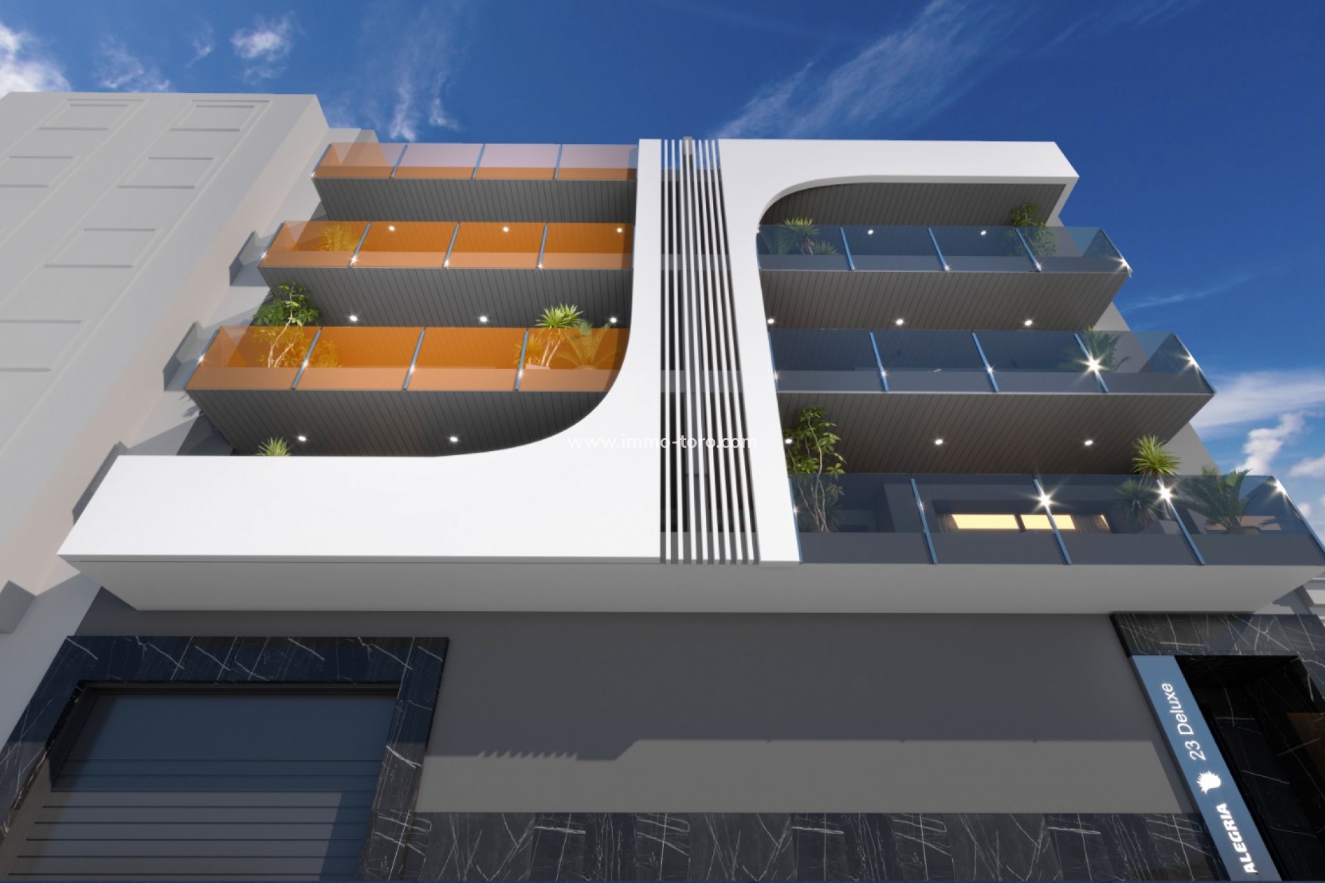 Nieuwbouw - Penthouse - Torrevieja