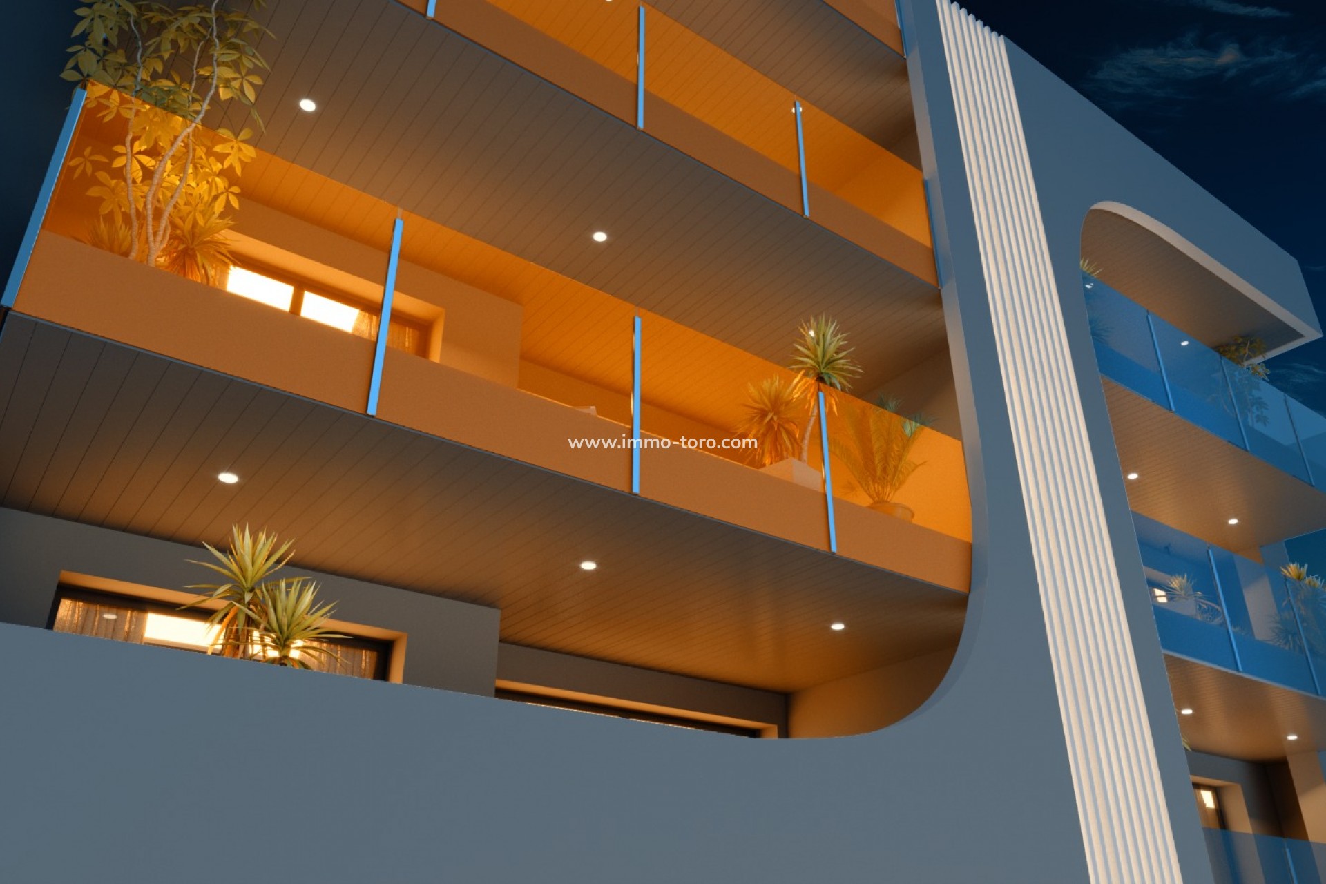 Nieuwbouw - Penthouse - Torrevieja