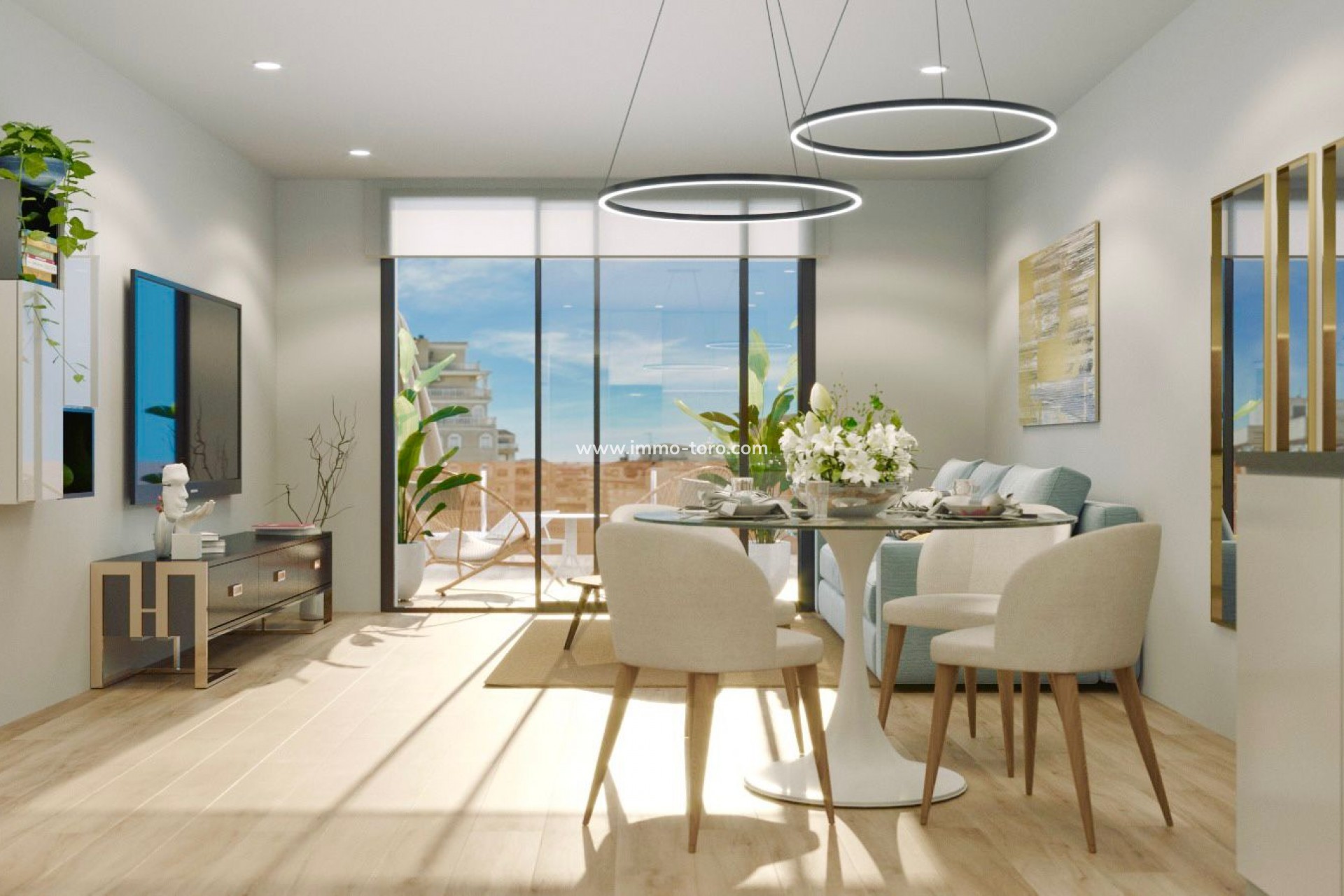 Nieuwbouw - Penthouse - Torrevieja