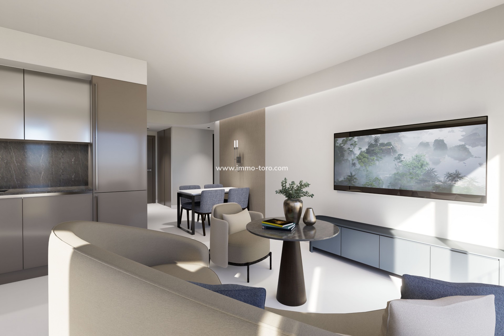 Nieuwbouw - Penthouse - Torrevieja