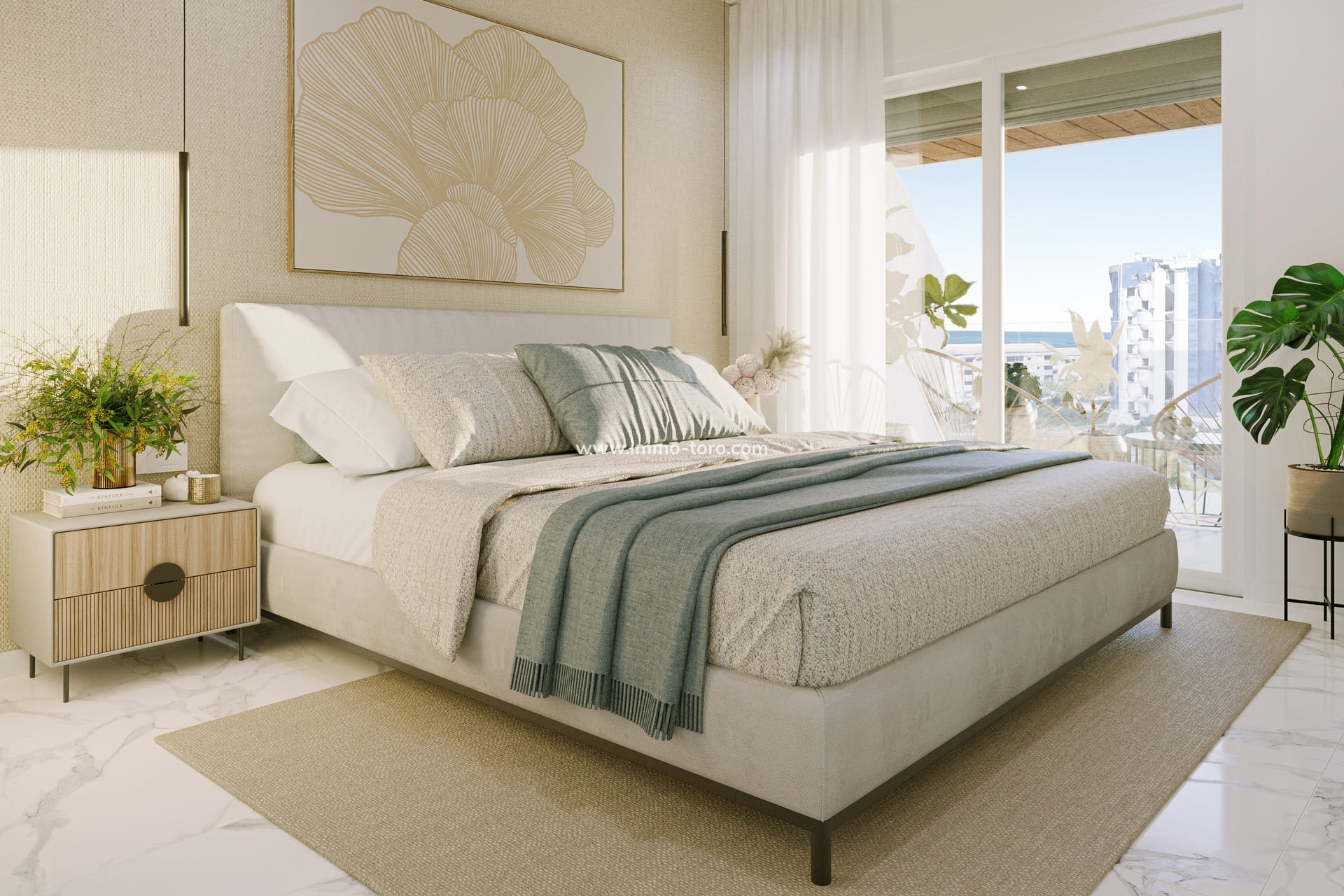 Nieuwbouw - Penthouse - Torrevieja