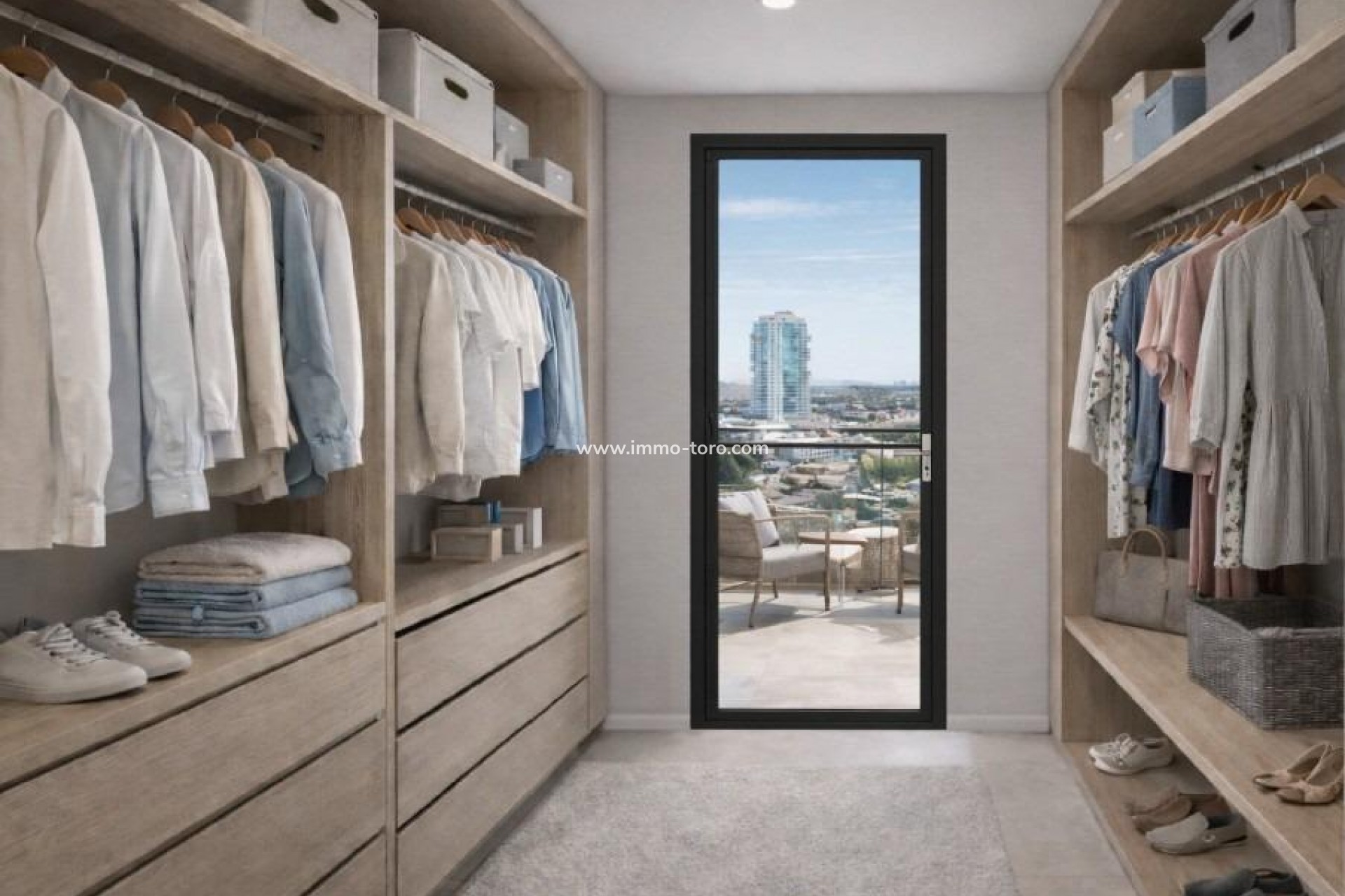 Nieuwbouw - Penthouse - Torrevieja