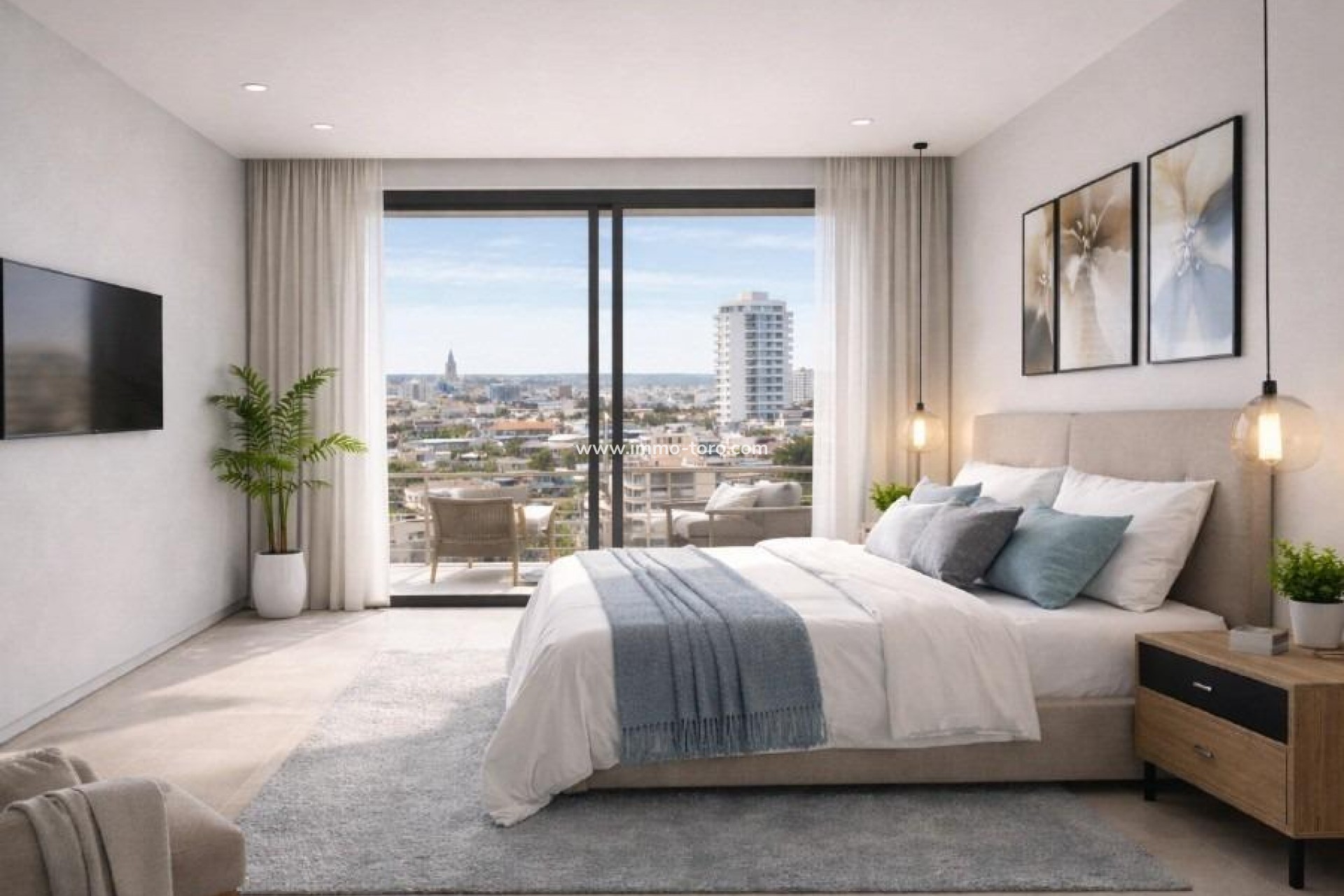 Nieuwbouw - Penthouse - Torrevieja