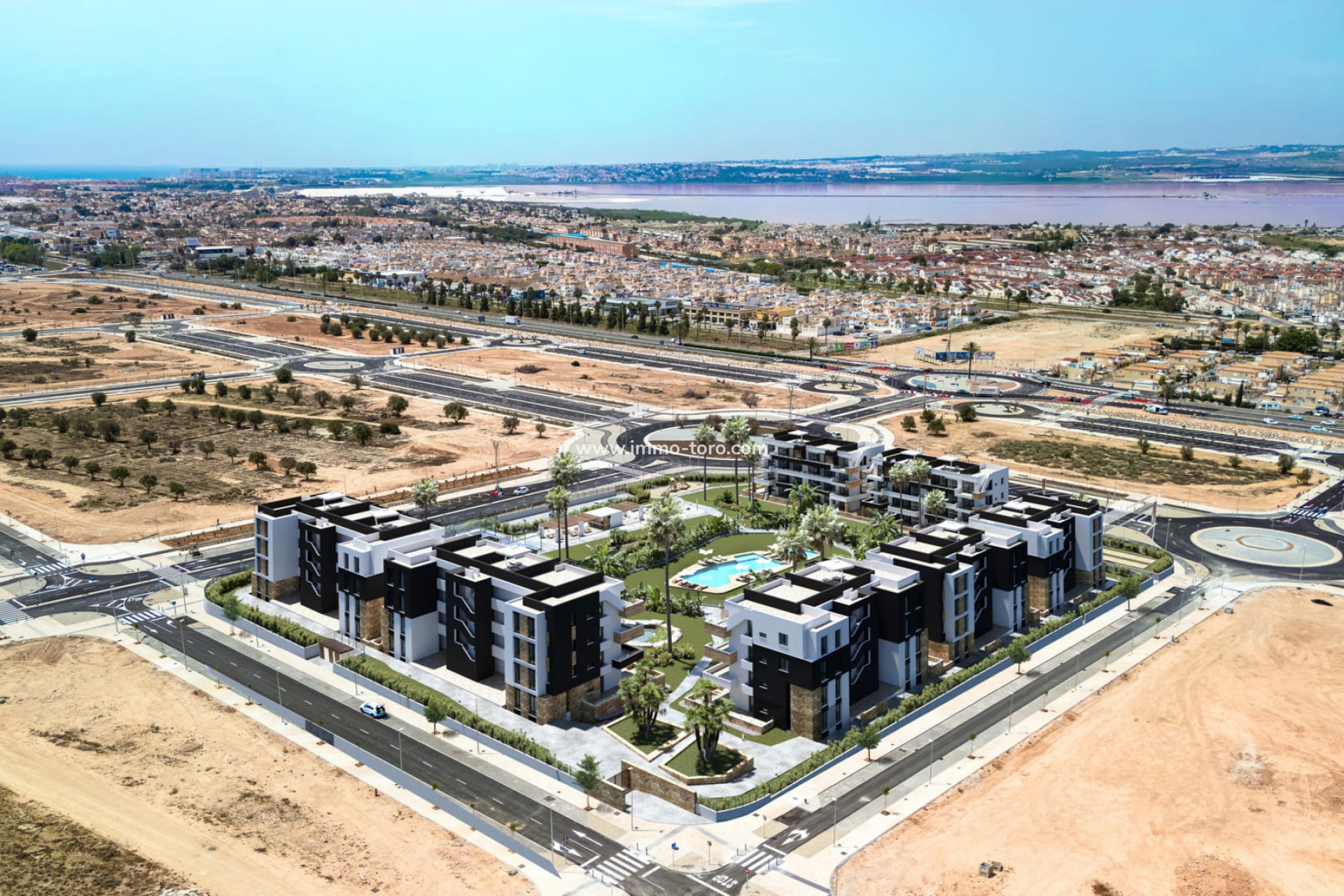 Nieuwbouw - Penthouse - Torrevieja