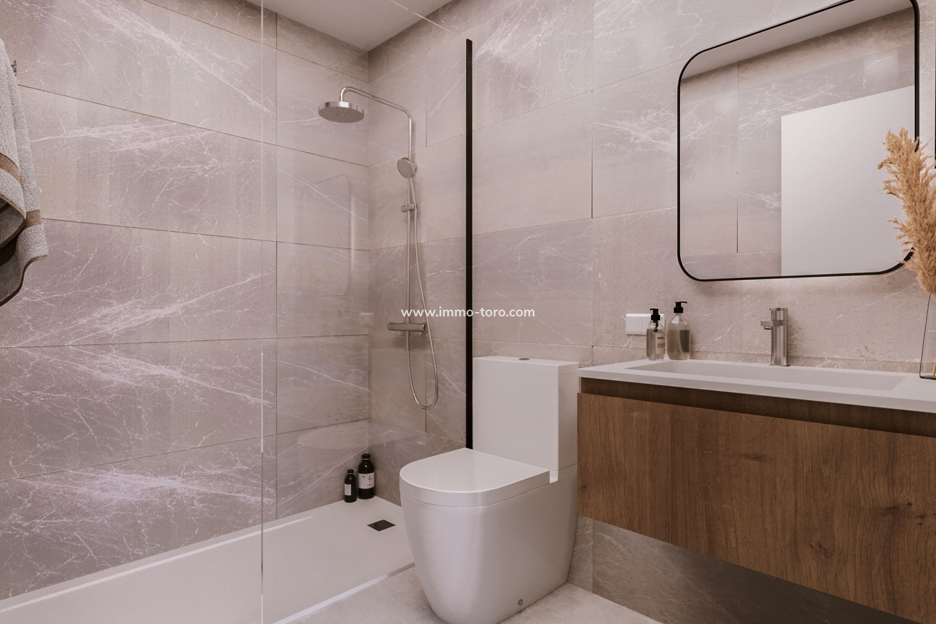 Nieuwbouw - Penthouse - Torrevieja