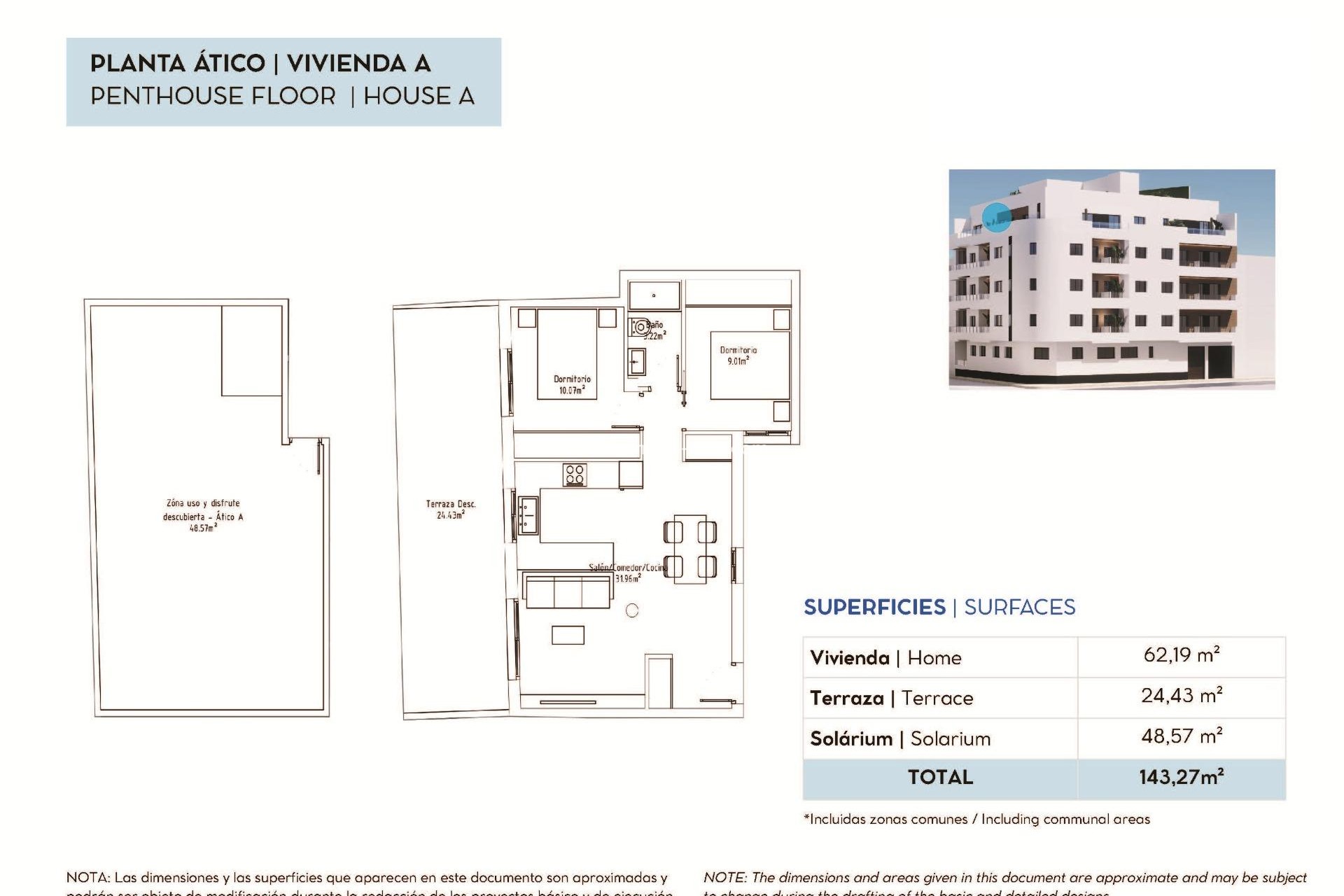 Nieuwbouw - Penthouse - Torrevieja