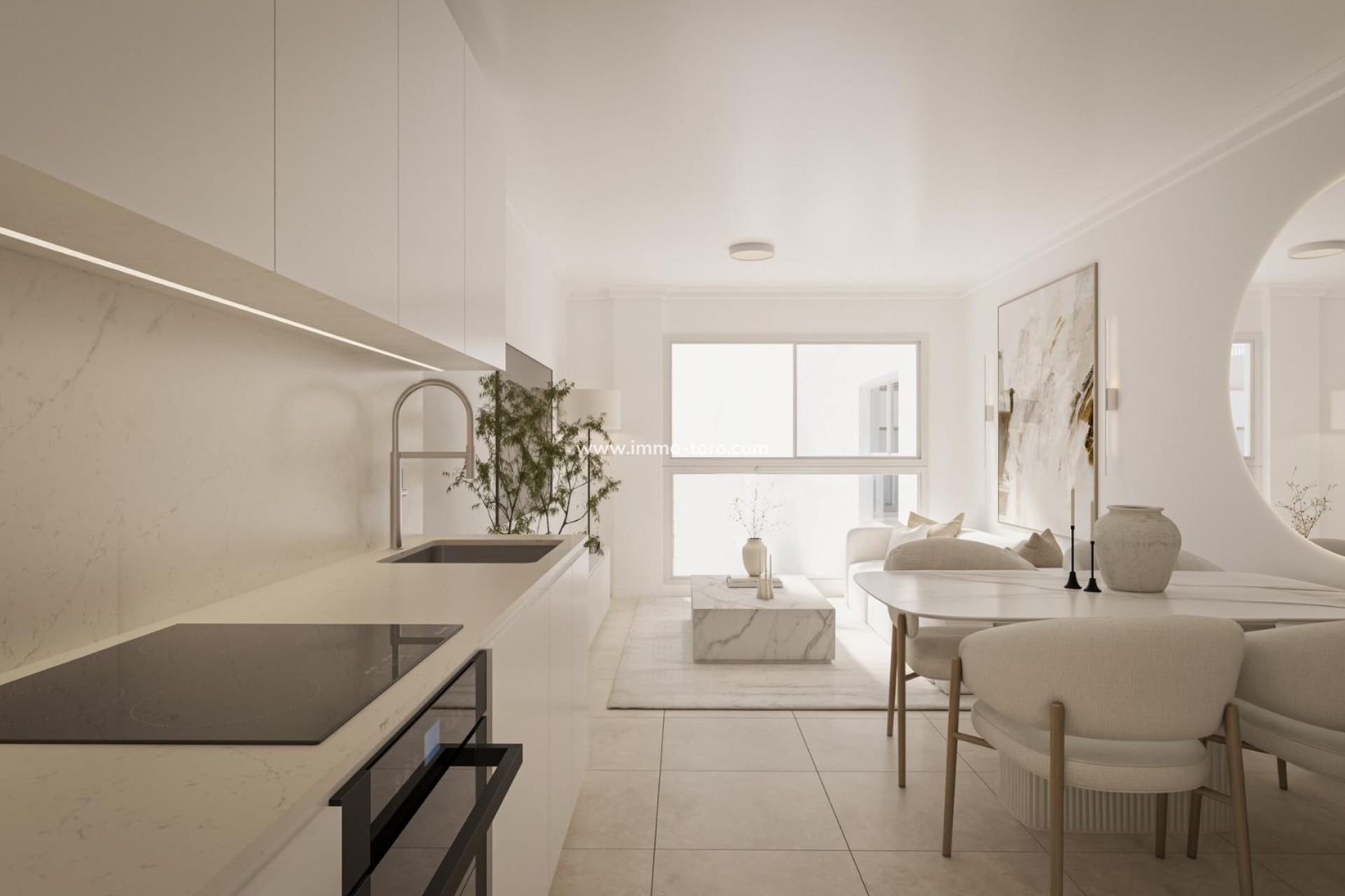 Nieuwbouw - Penthouse - Torrevieja