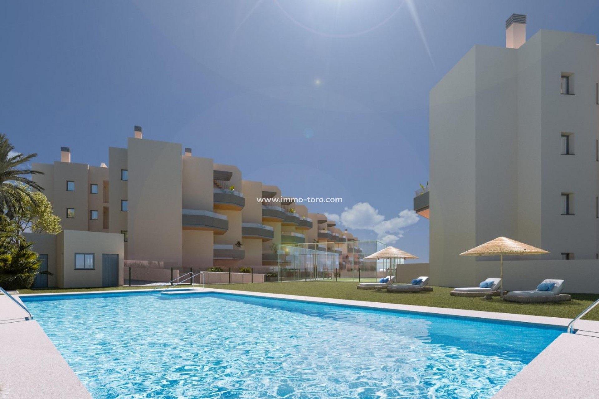 Nieuwbouw - Penthouse - Torrox - El Morche