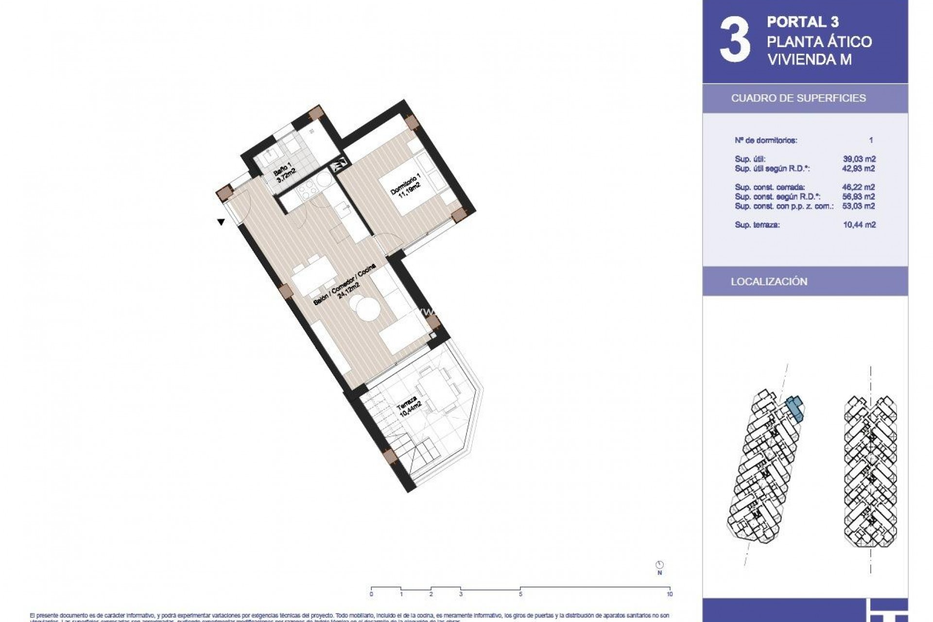 Nieuwbouw - Penthouse - Torrox - El Morche