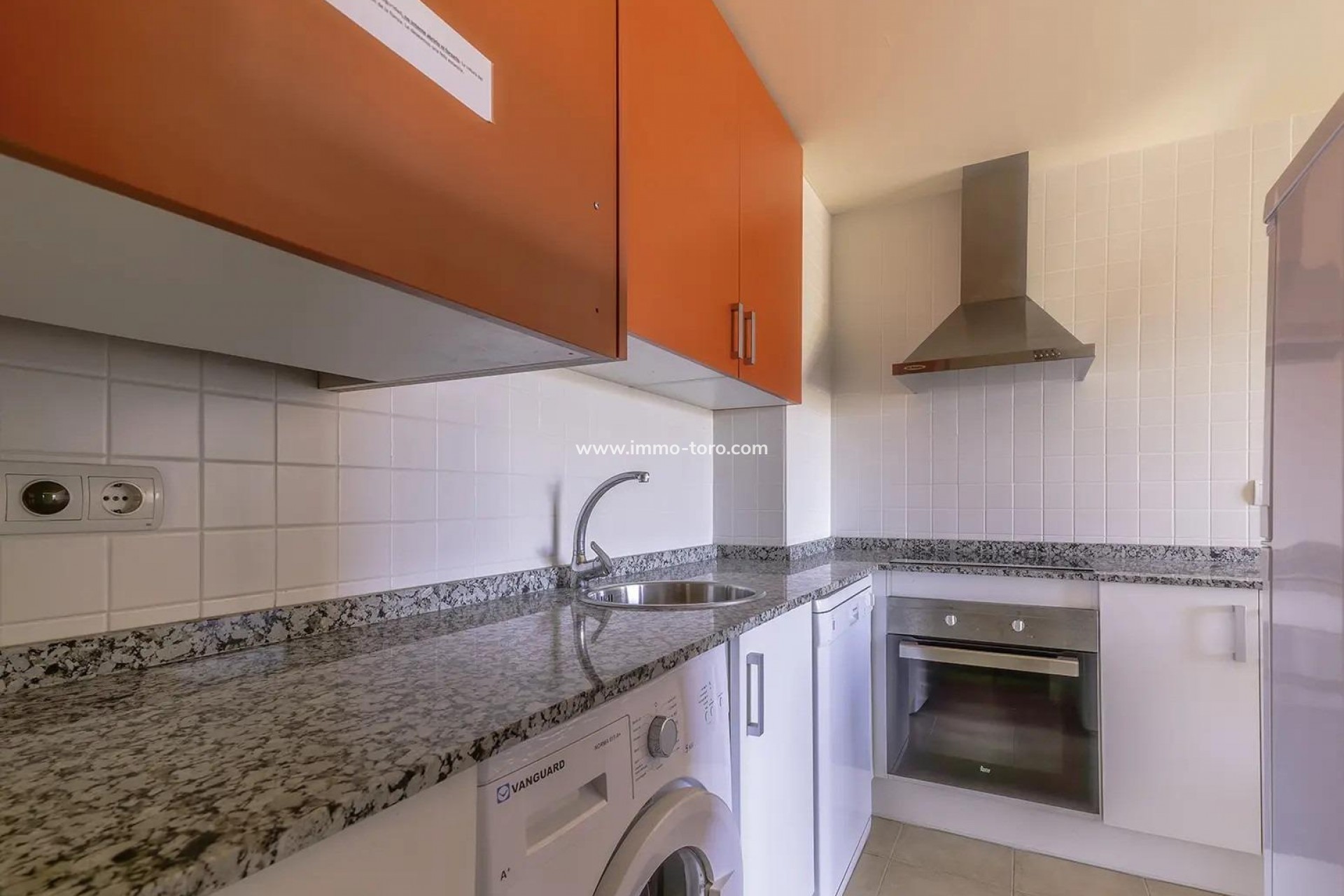 Nieuwbouw - Penthouse - Vera - Puerto del Rey