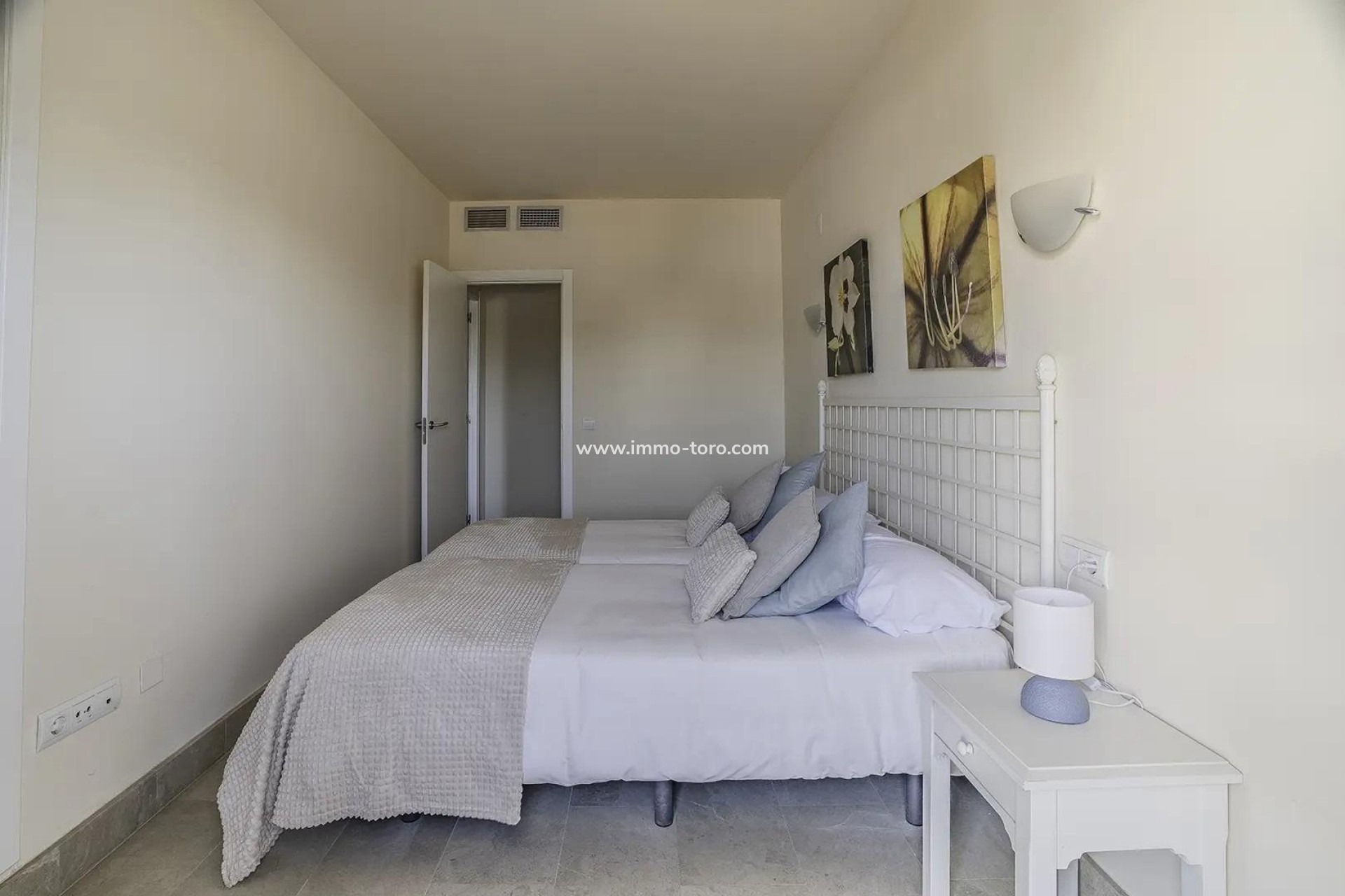 Nieuwbouw - Penthouse - Vera - Puerto del Rey