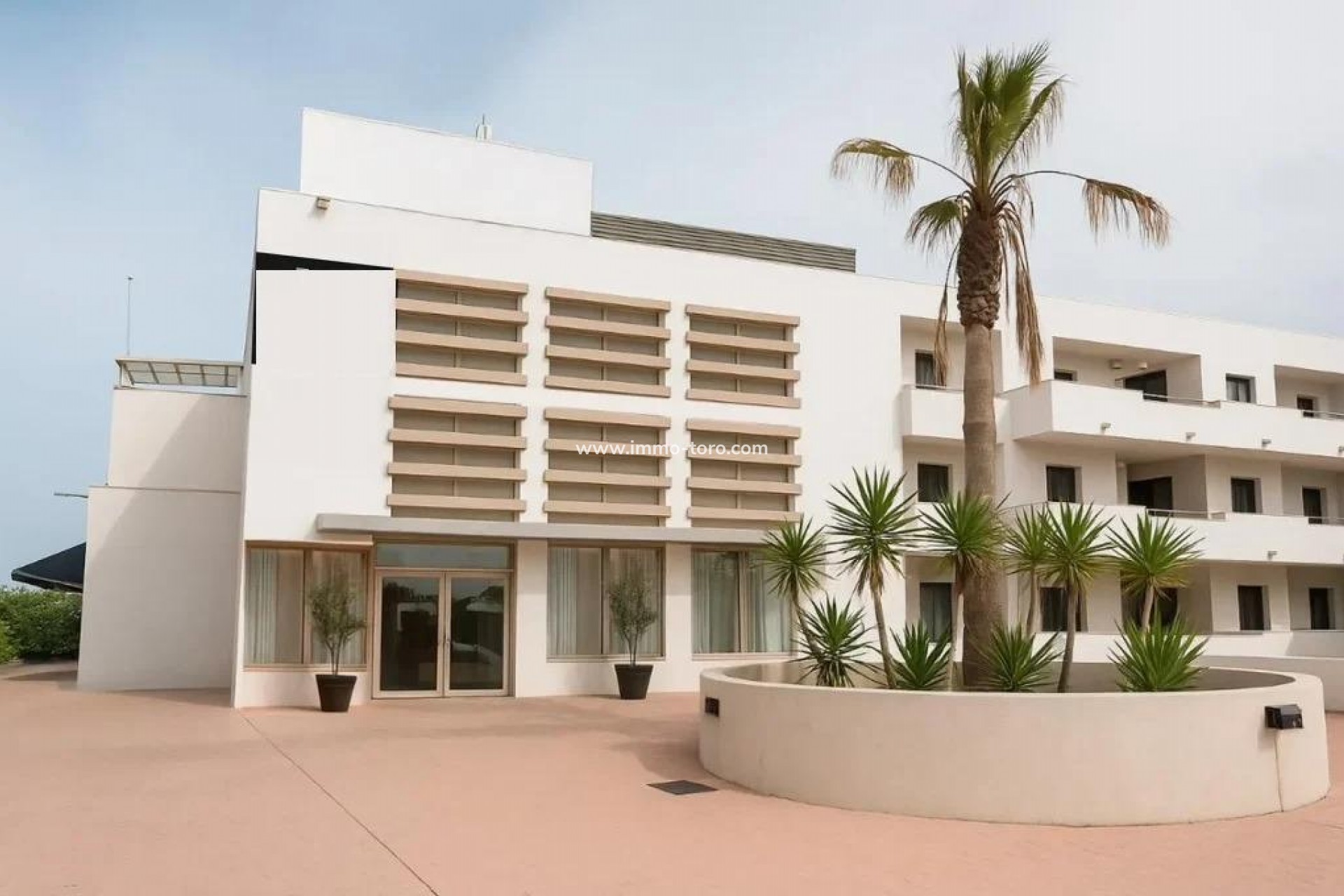 Nieuwbouw - Penthouse - Vera - Puerto del Rey