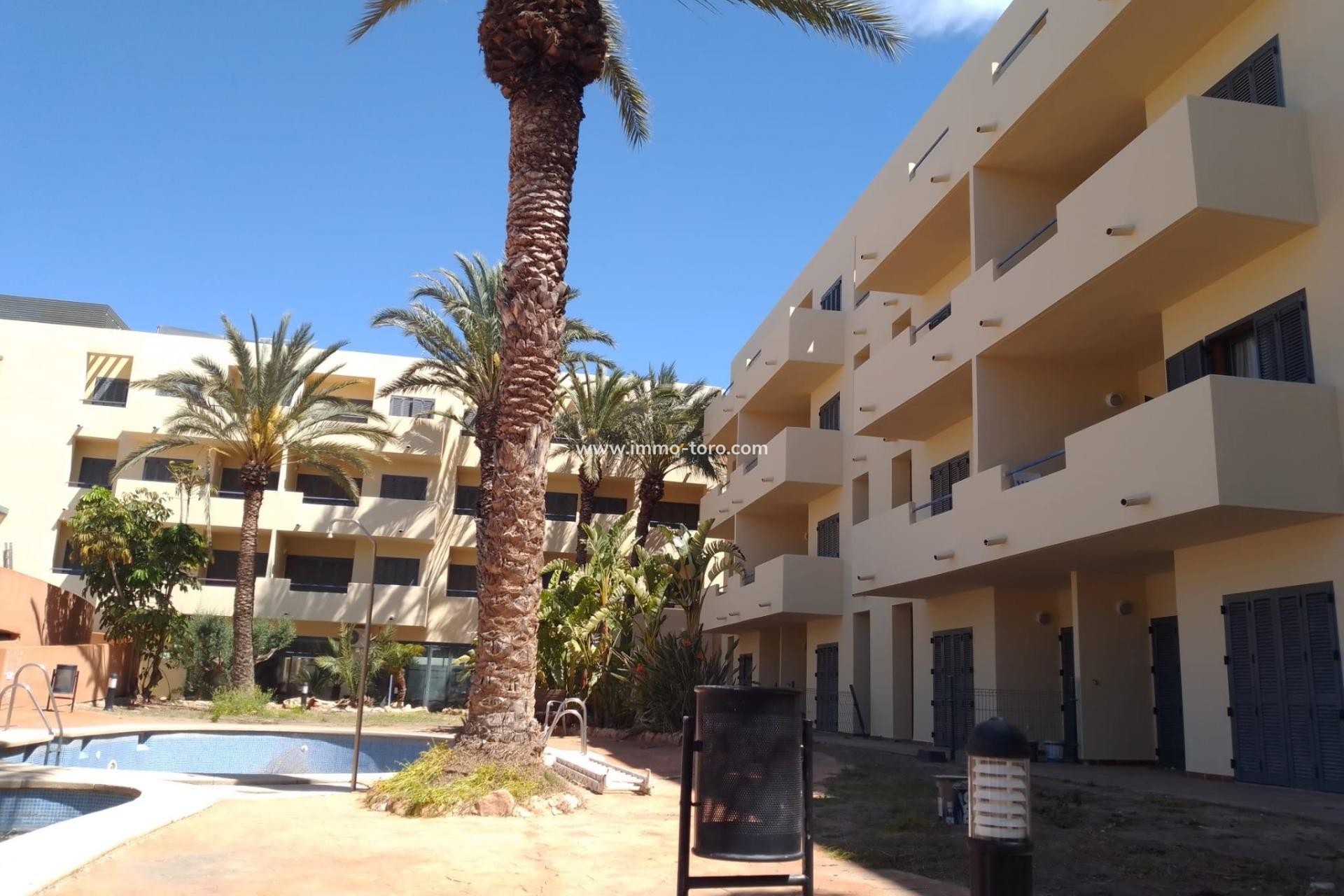 Nieuwbouw - Penthouse - Vera - Puerto del Rey