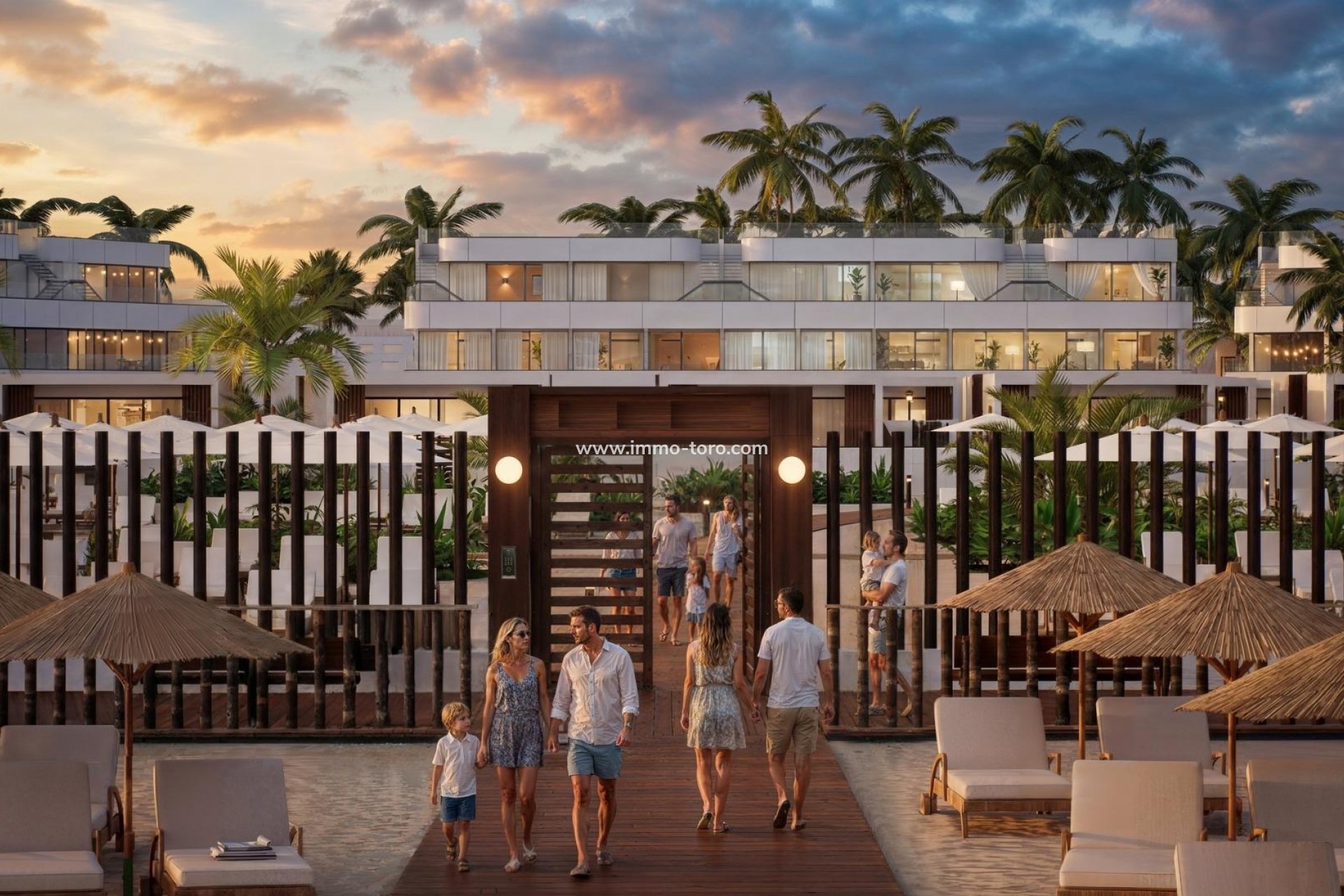 Nieuwbouw - Penthouse - Vera - Vera Playa