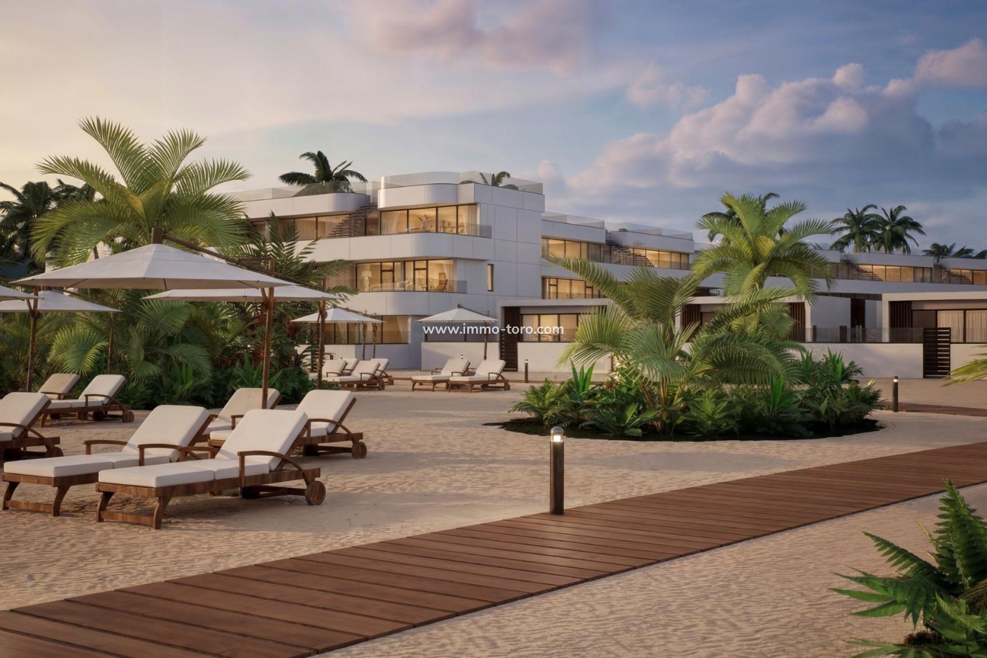 Nieuwbouw - Penthouse - Vera - Vera Playa