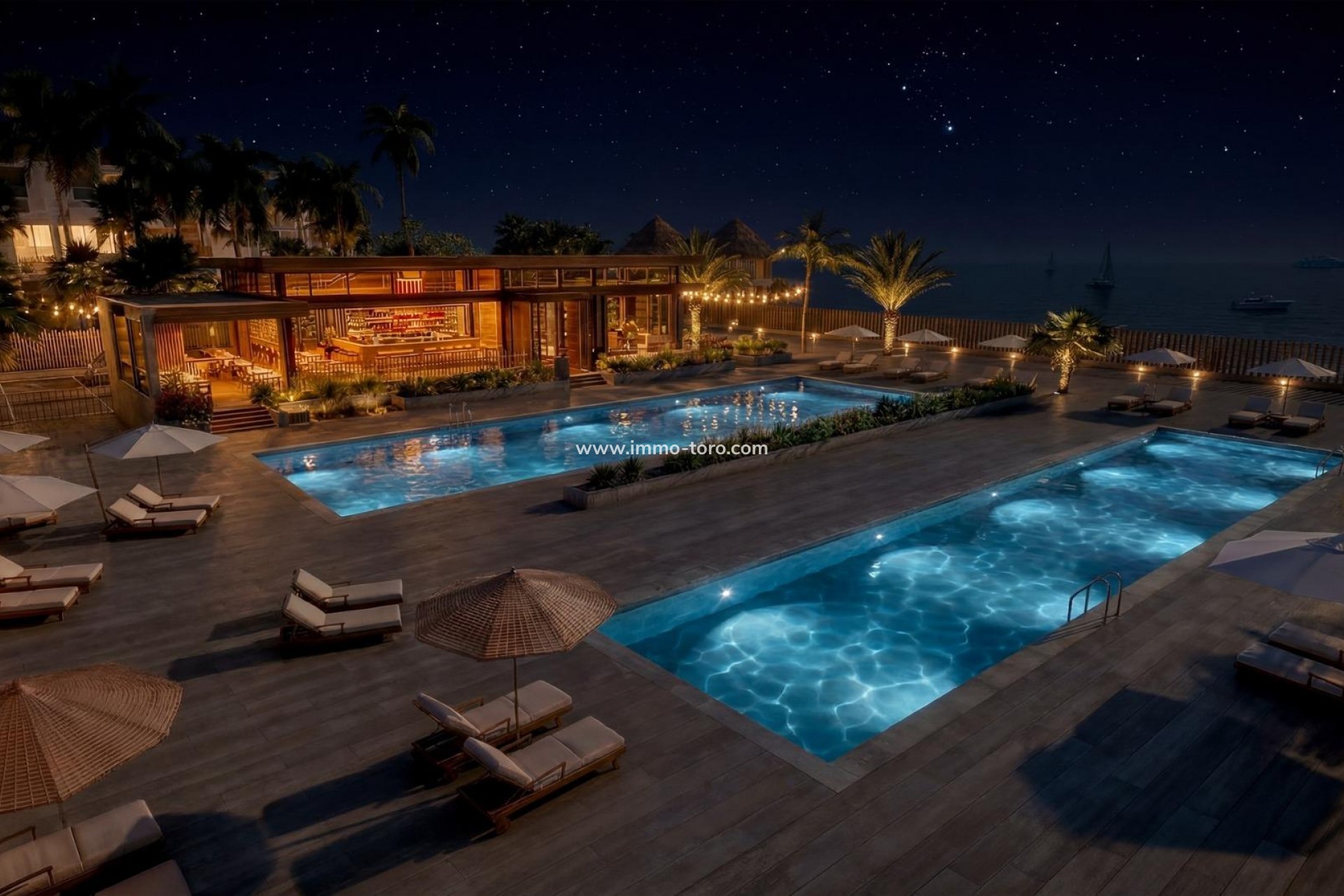 Nieuwbouw - Penthouse - Vera - Vera Playa