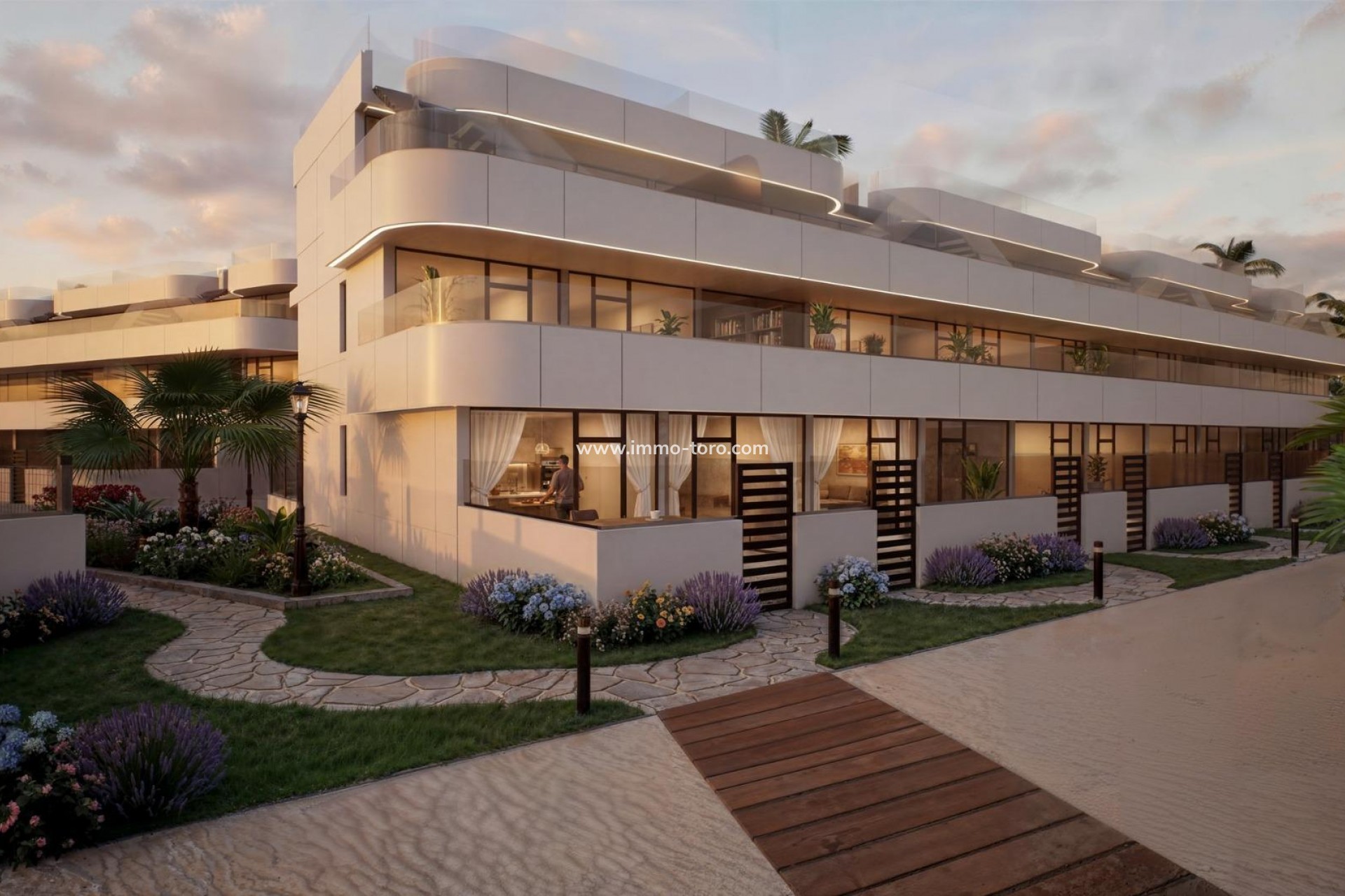 Nieuwbouw - Penthouse - Vera - Vera Playa