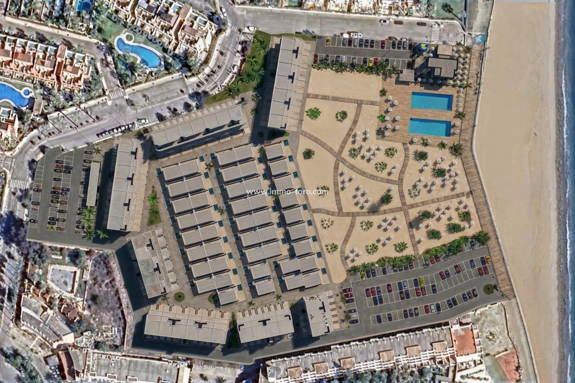 Nieuwbouw - Penthouse - Vera - Vera Playa