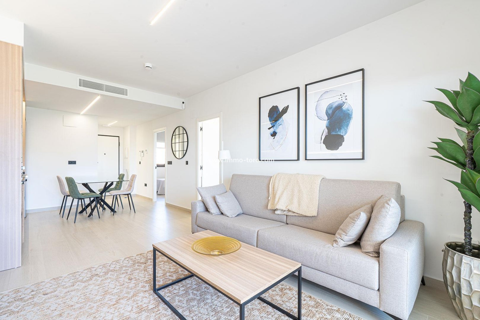 Nieuwbouw - Penthouse - Vera - Vera Playa
