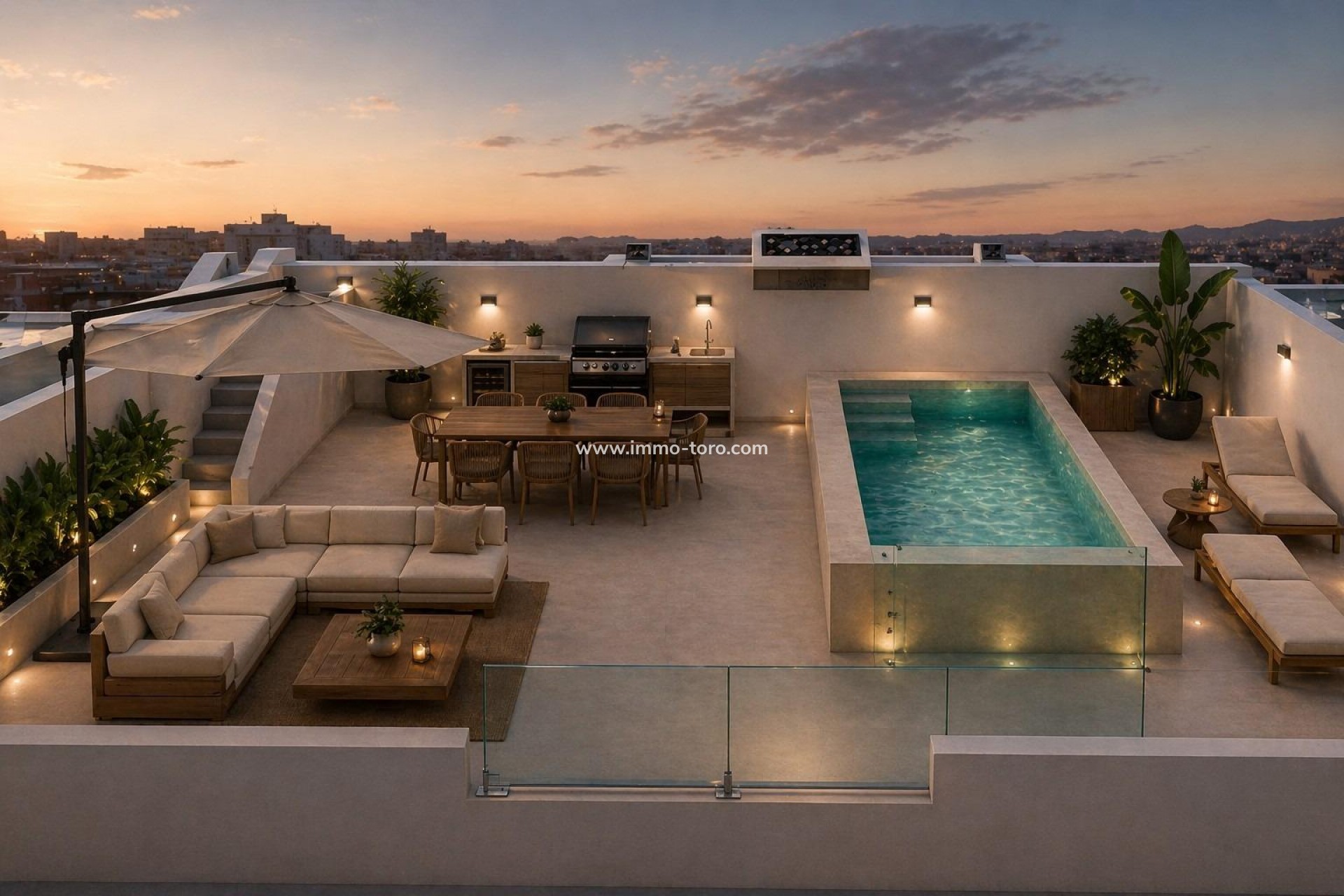 Nieuwbouw - Penthouse - Villajoyosa - Cala de Finestrat