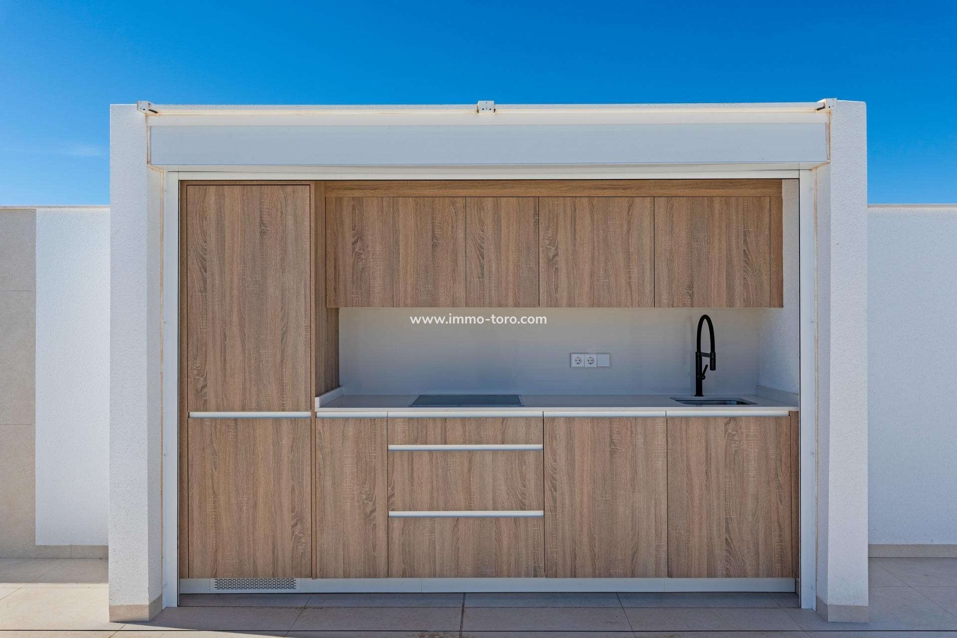 Nieuwbouw -  - Pilar de la Horadada - Parque del Mediterraneo