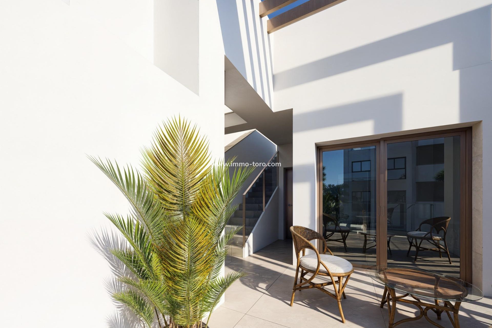 Nieuwbouw - Quad House - Los Alcázares - Serena Golf