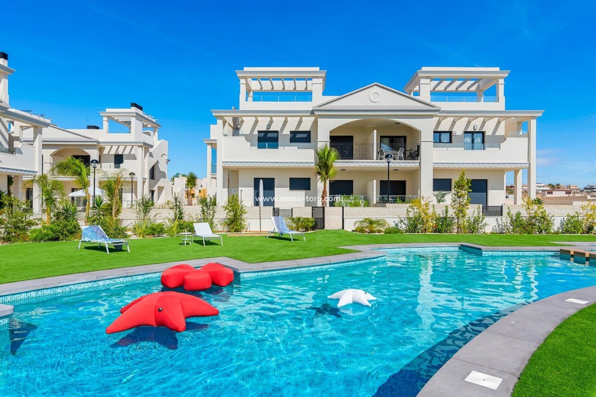 Nieuwbouw -  - Rojales - DOÑA PEPA