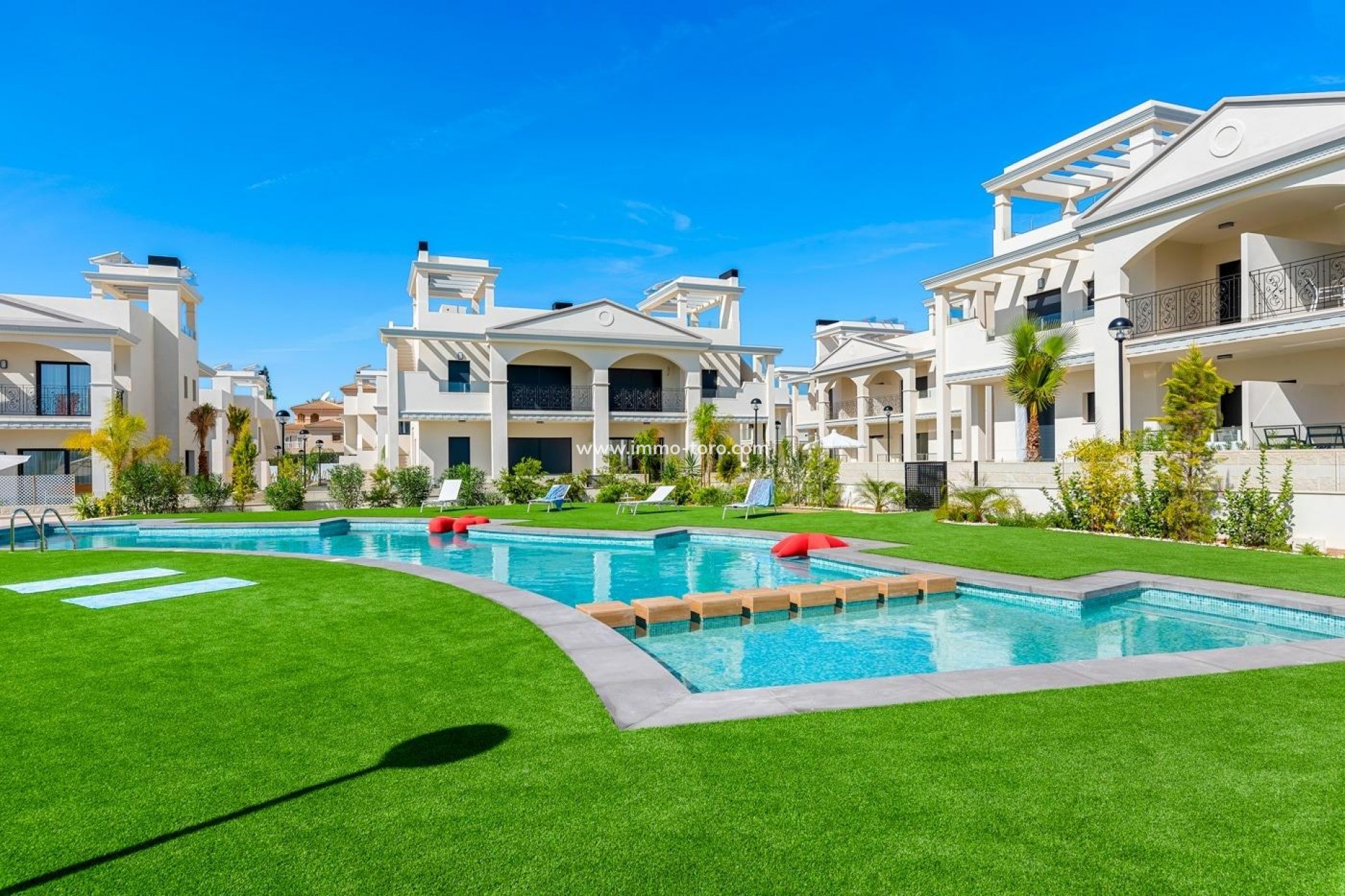 Nieuwbouw -  - Rojales - DOÑA PEPA