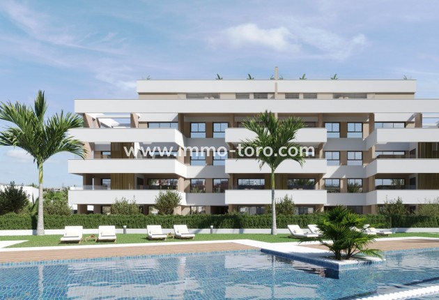  - Nieuwbouw - Torre Pacheco - Torre-Pacheco