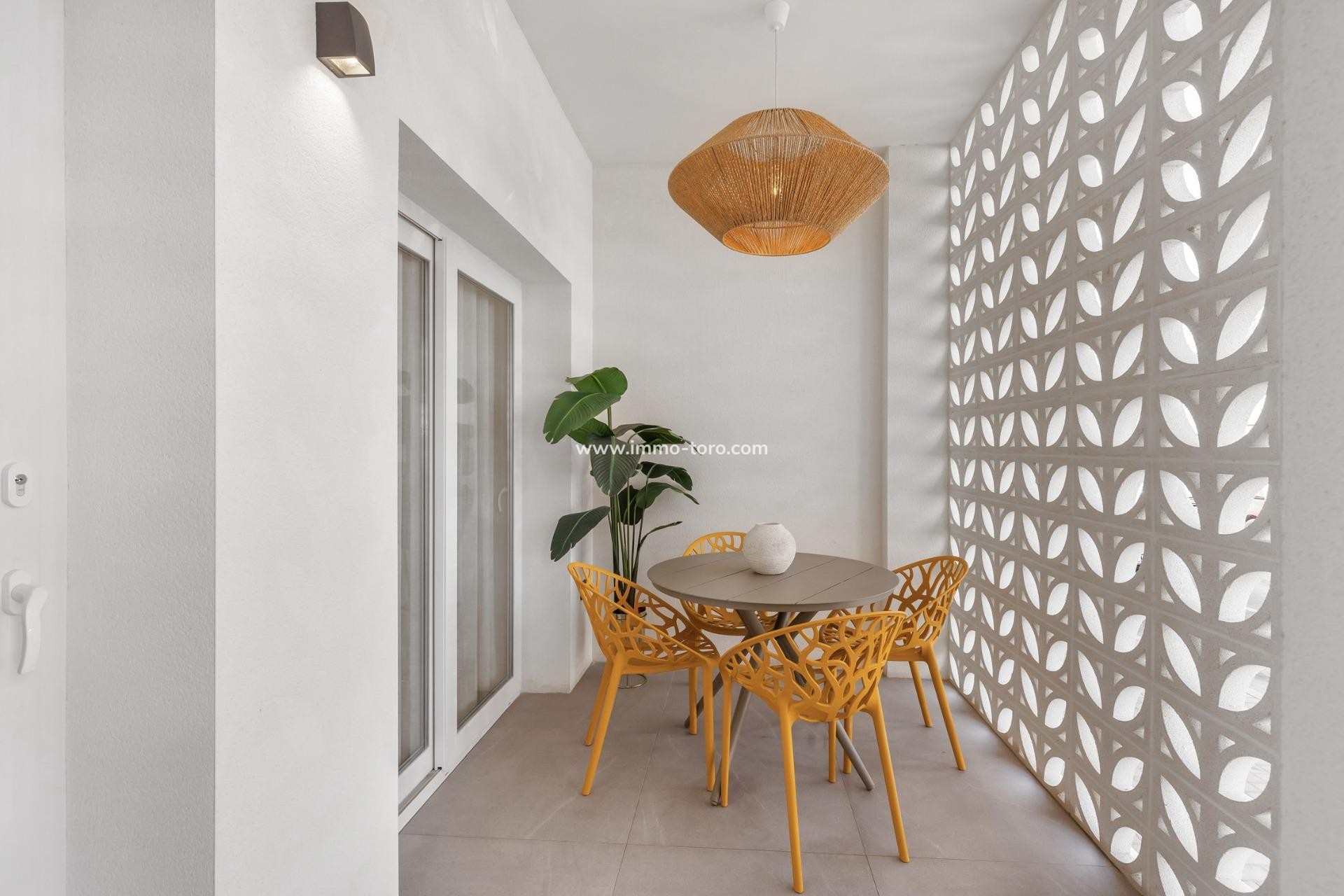 Nieuwbouw -  - Torrevieja - Playa Los Naufragos