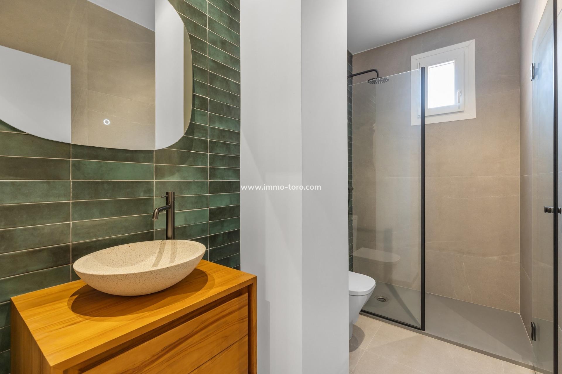 Nieuwbouw -  - Torrevieja - Playa Los Naufragos