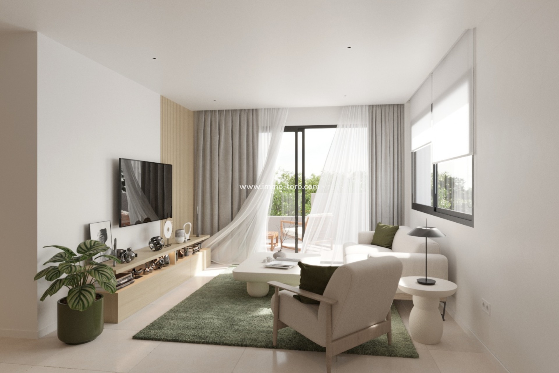 Nieuwbouw -  - Torrevieja