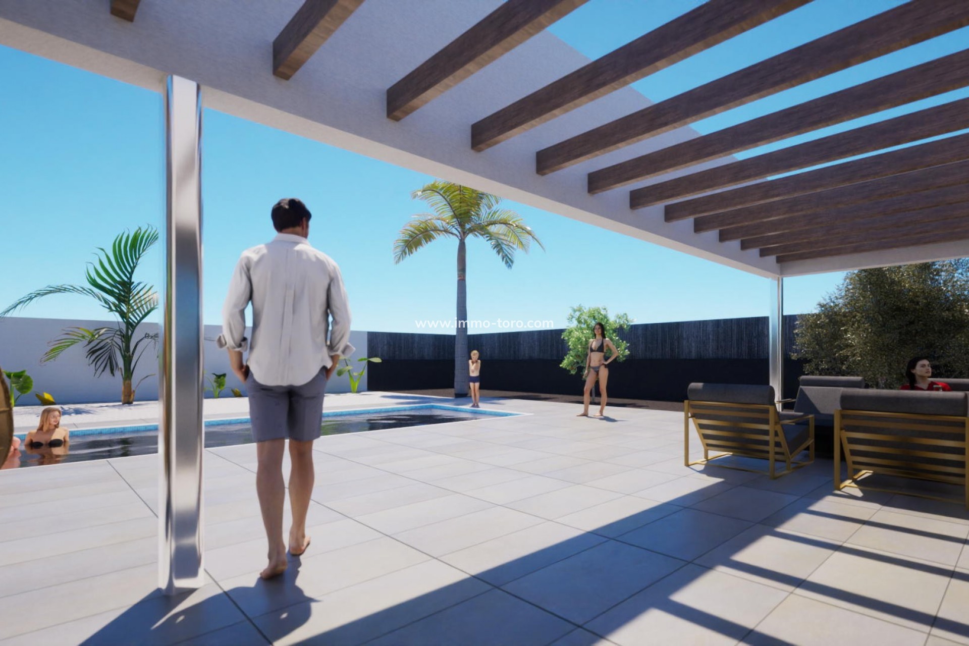 Nieuwbouw - Villa - Alfaz del Pi - Alfas del Pi