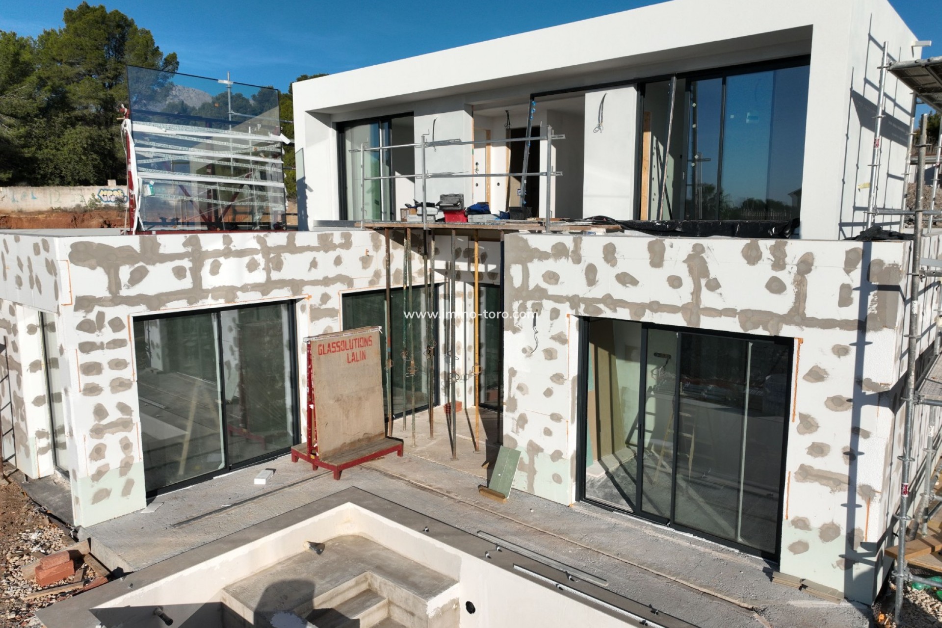 Nieuwbouw - Villa - Alfaz del Pi - Alfas del Pi