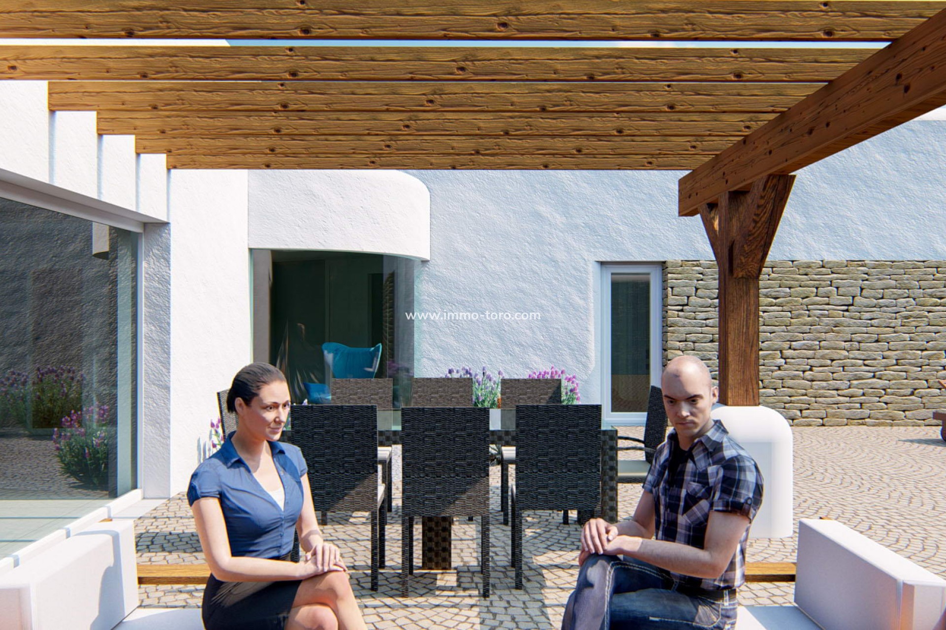 Nieuwbouw - Villa - Alfaz del Pi