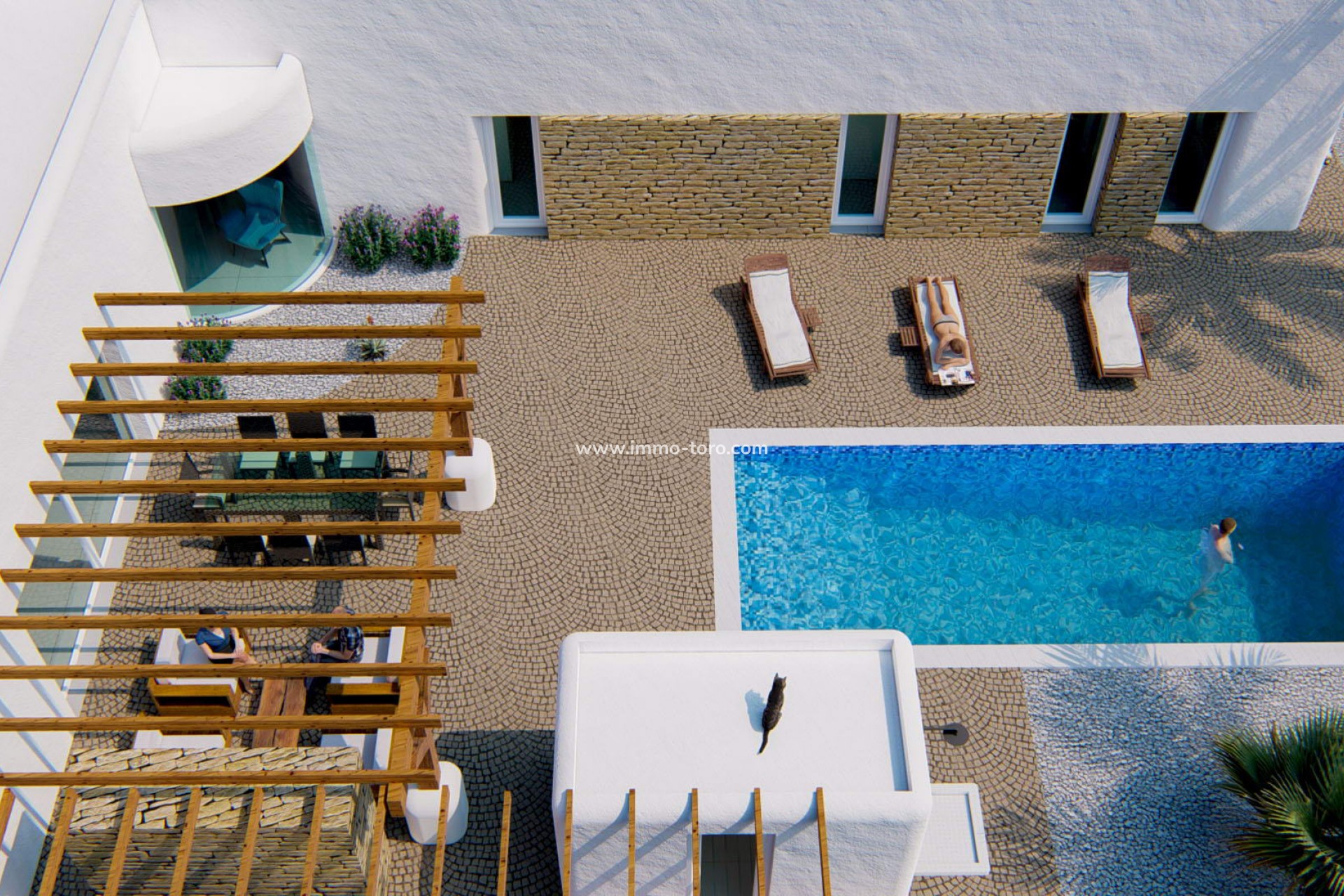 Nieuwbouw - Villa - Alfaz del Pi