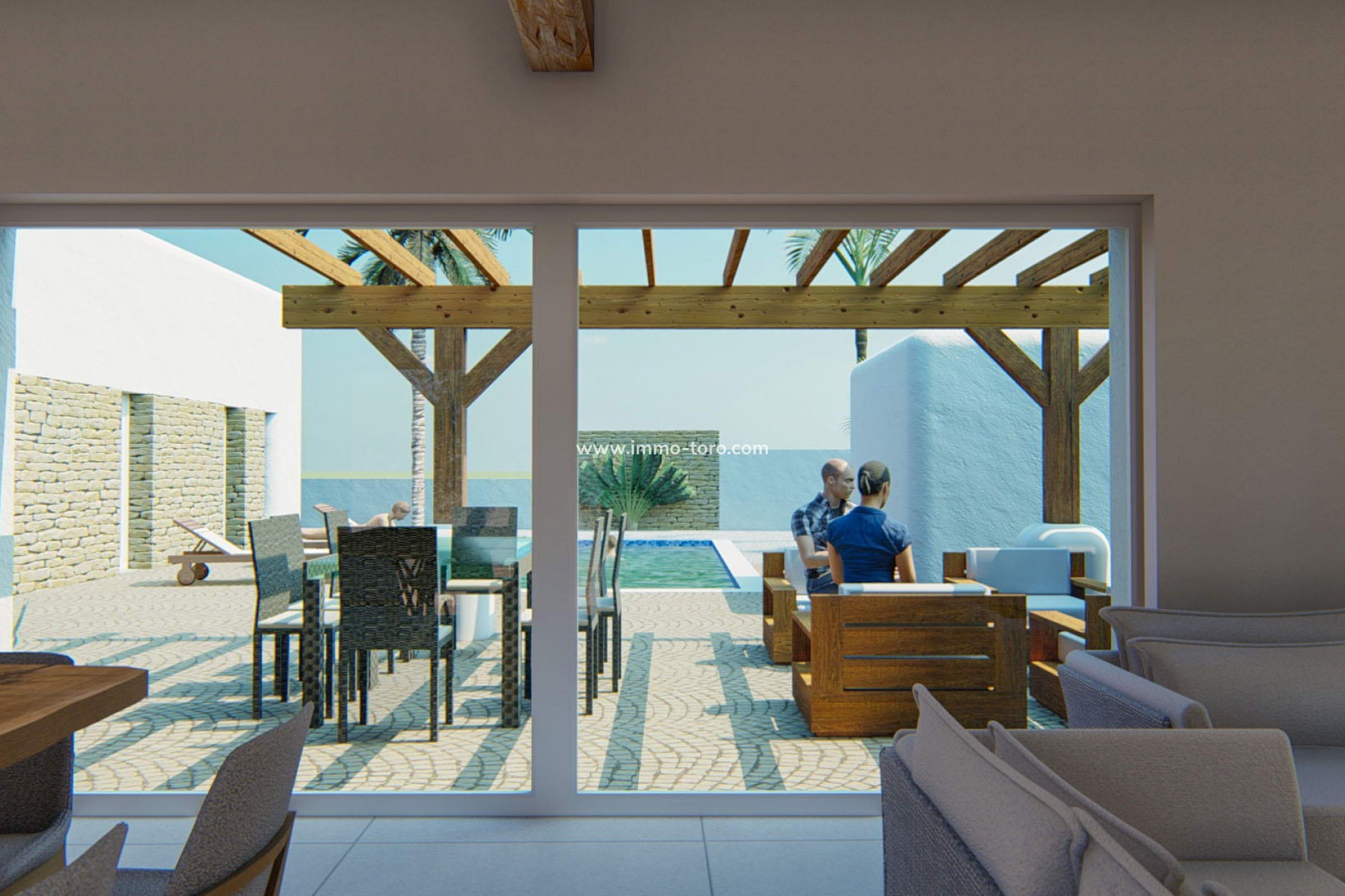 Nieuwbouw - Villa - Alfaz del Pi