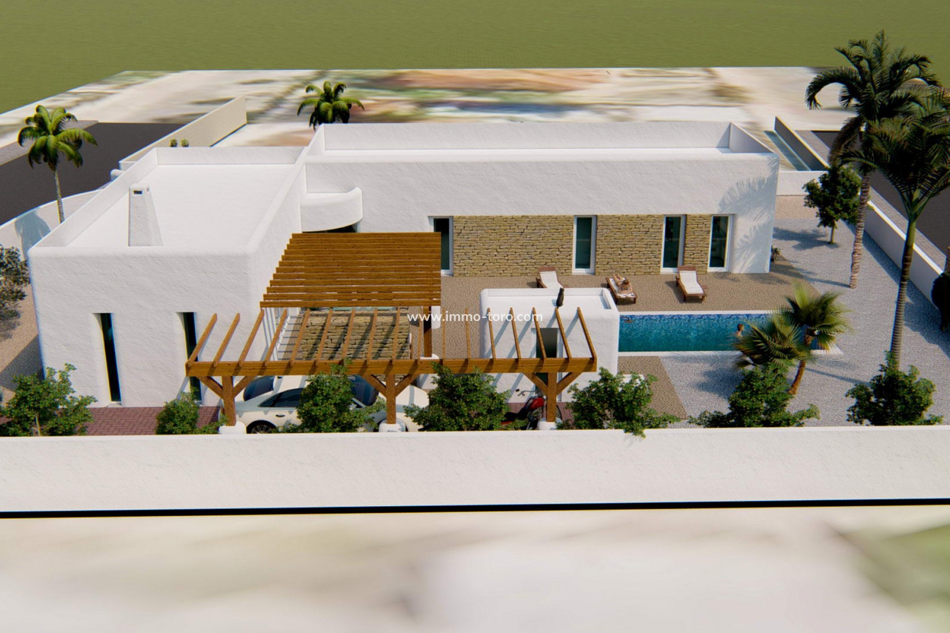 Nieuwbouw - Villa - Alfaz del Pi