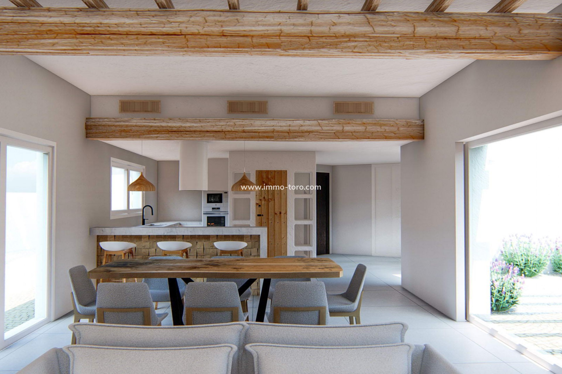 Nieuwbouw - Villa - Alfaz del Pi