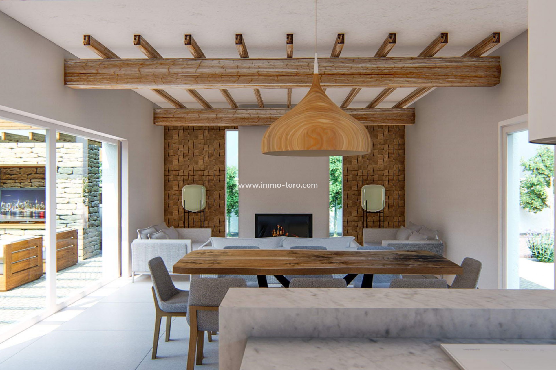 Nieuwbouw - Villa - Alfaz del Pi