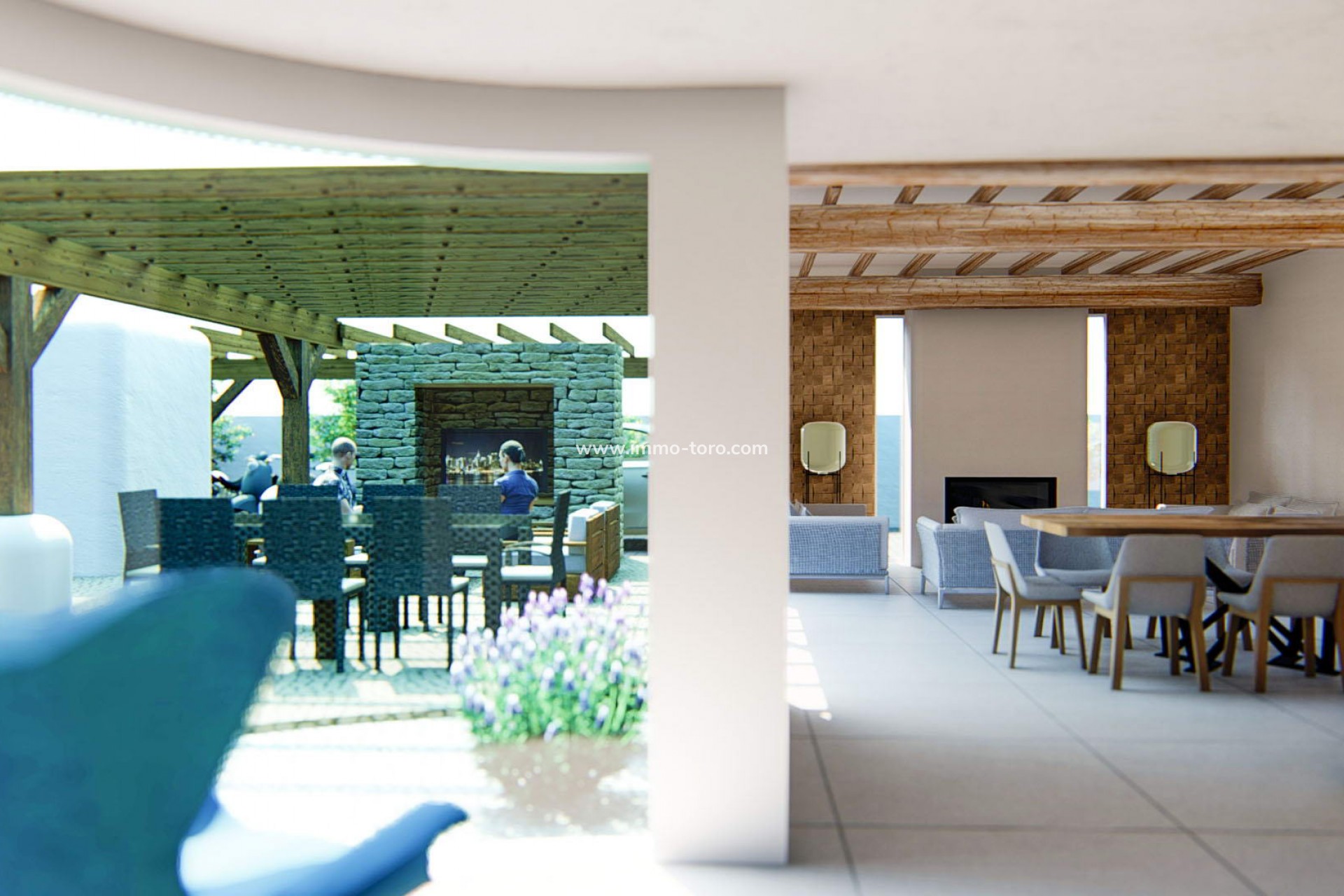 Nieuwbouw - Villa - Alfaz del Pi