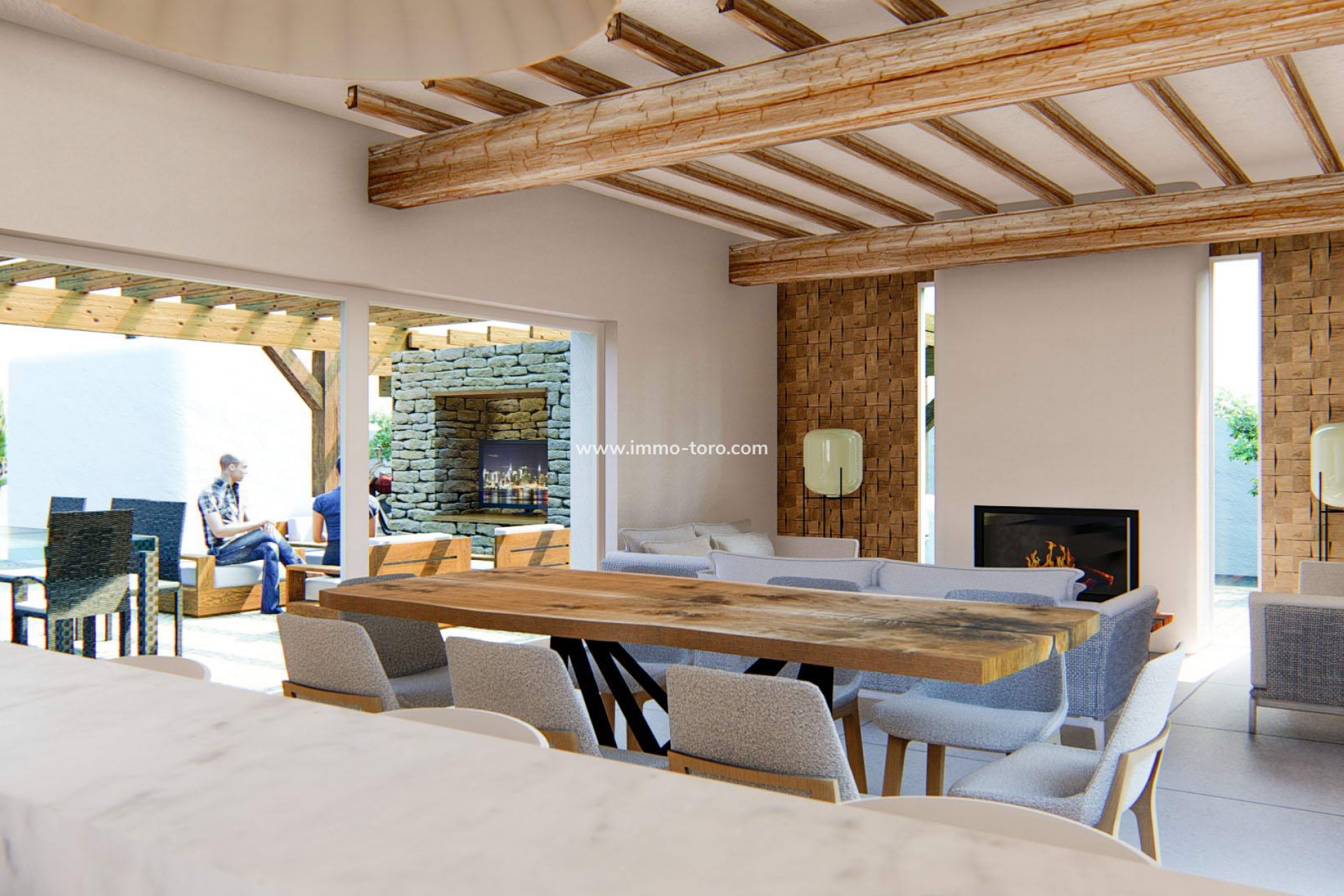 Nieuwbouw - Villa - Alfaz del Pi