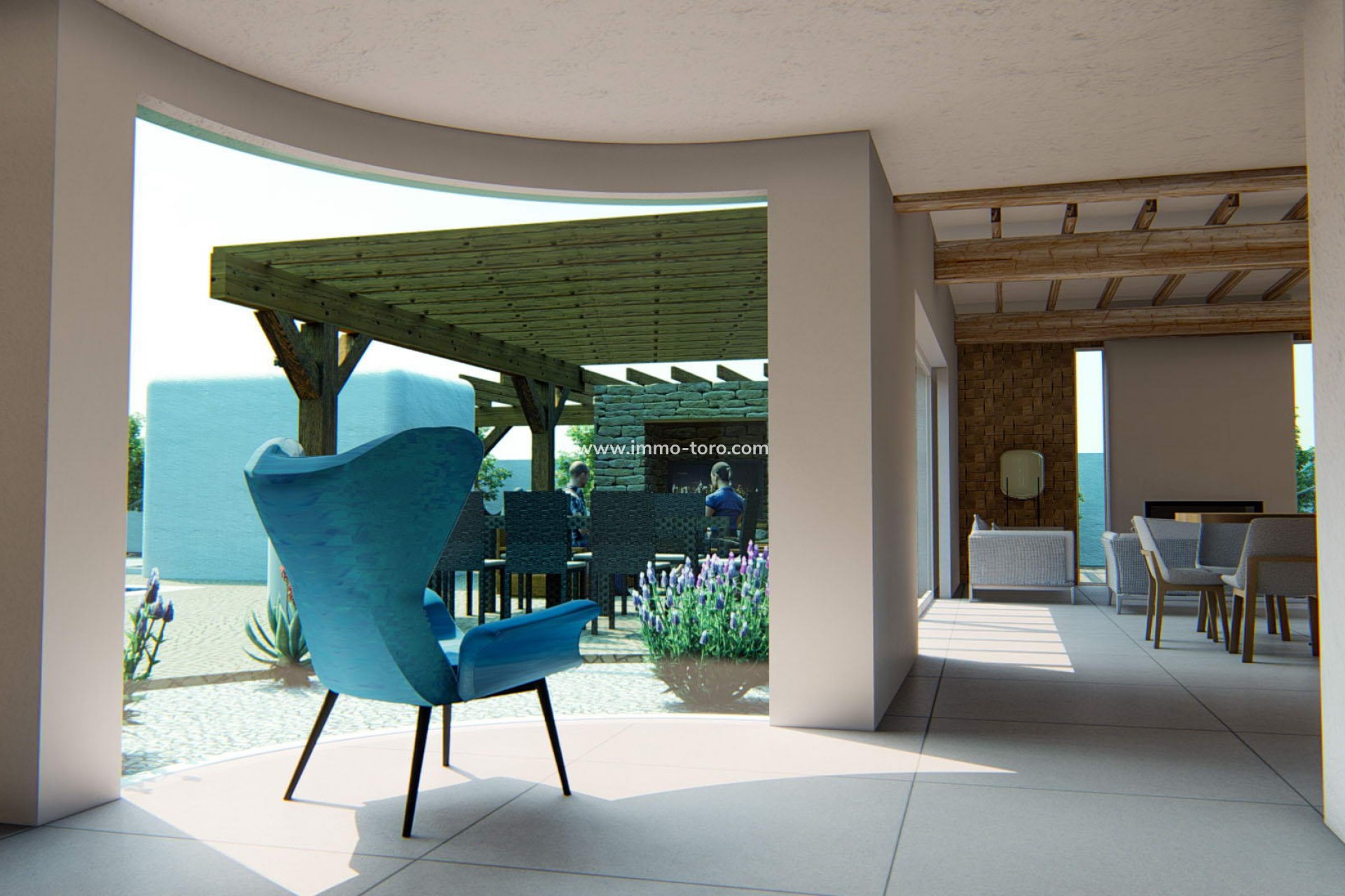 Nieuwbouw - Villa - Alfaz del Pi