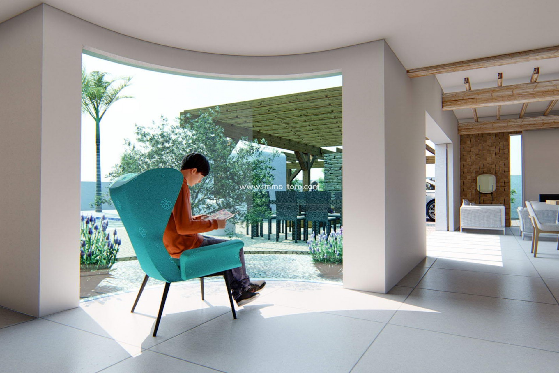 Nieuwbouw - Villa - Alfaz del Pi