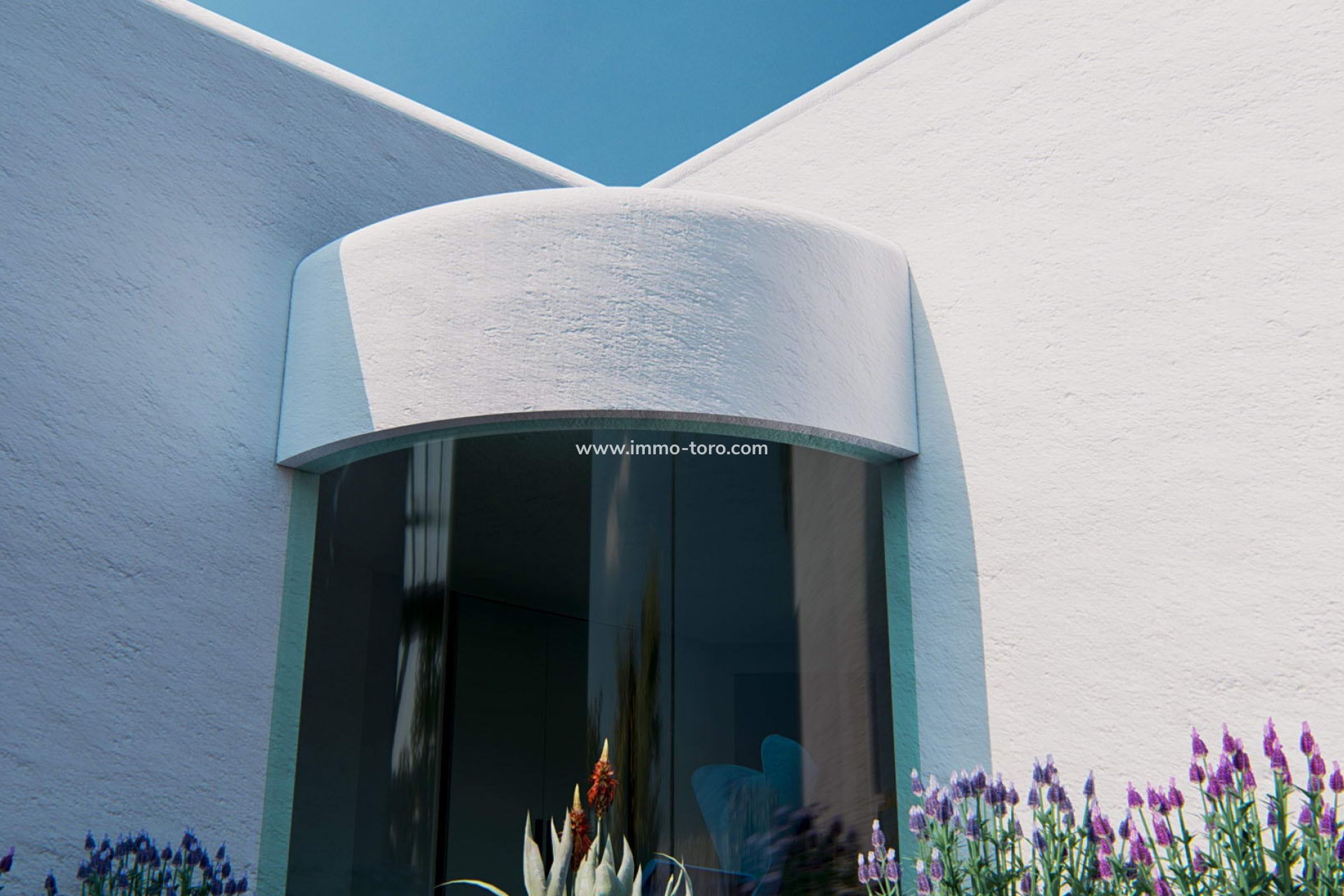 Nieuwbouw - Villa - Alfaz del Pi