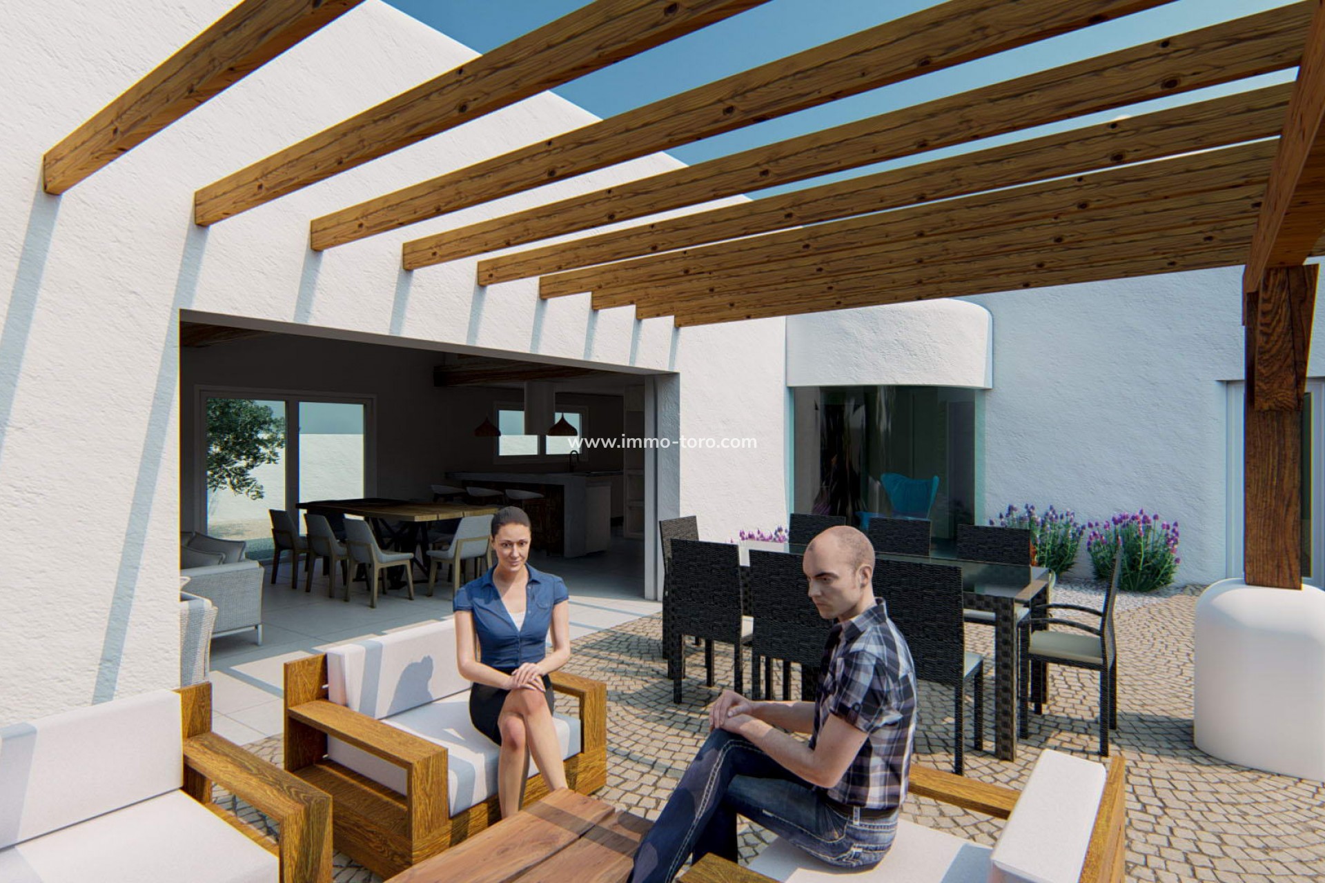 Nieuwbouw - Villa - Alfaz del Pi