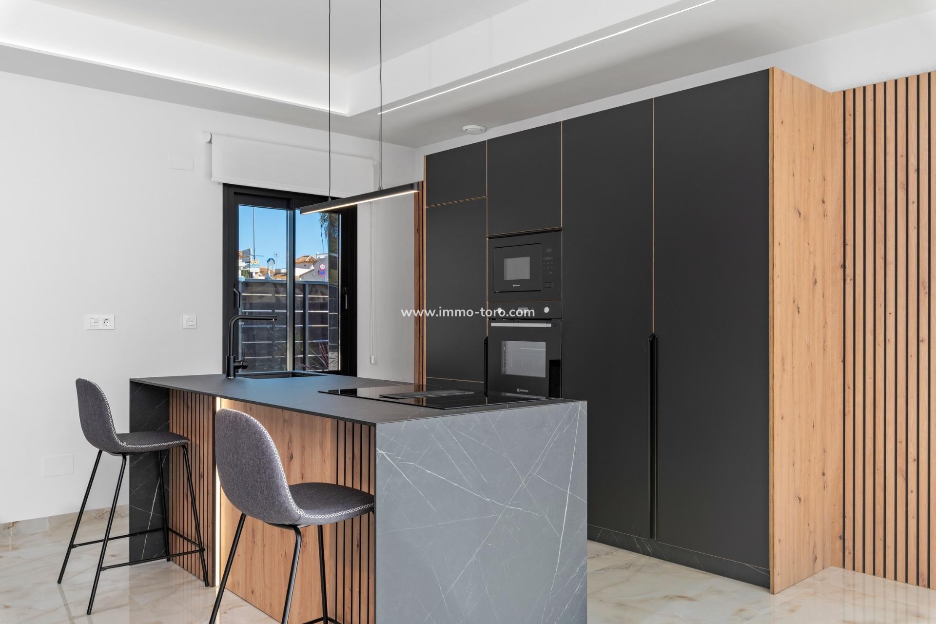 Nieuwbouw - Villa - Algorfa - La Finca Golf Resort