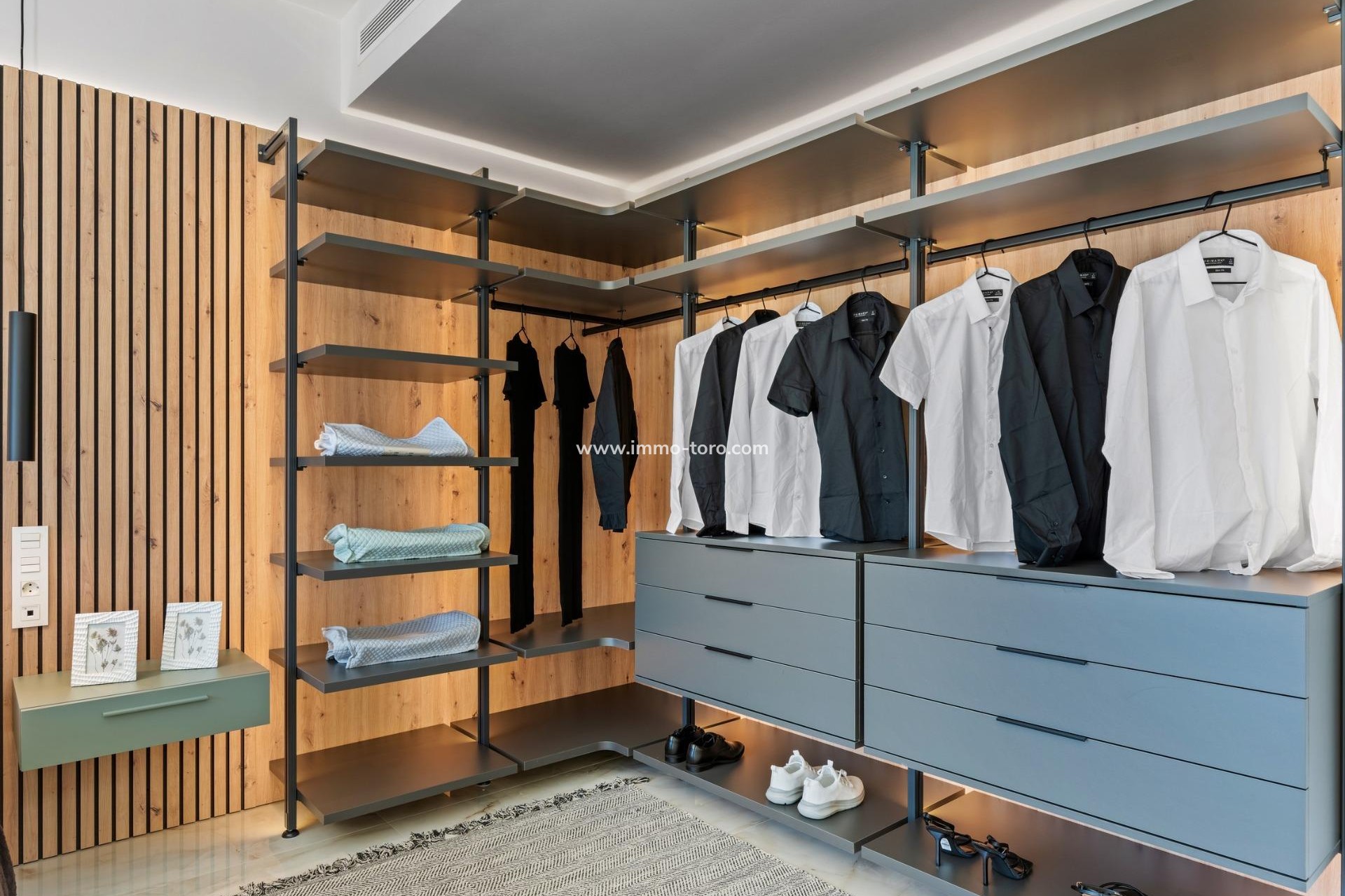 Nieuwbouw - Villa - Algorfa - La Finca Golf Resort