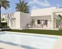 Nieuwbouw - Villa - Algorfa - La finca golf