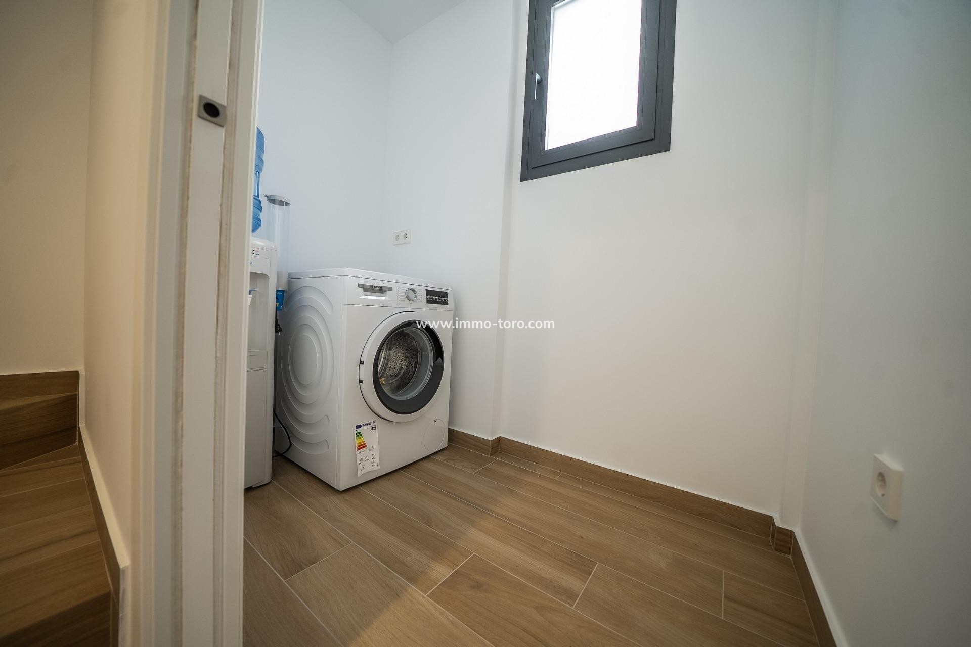 Nieuwbouw - Villa - Algorfa - La finca golf